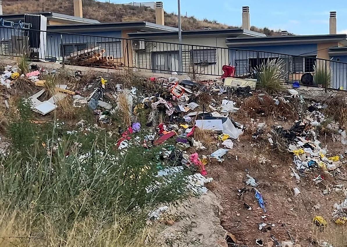 Imagen secundaria 1 - Rambla de Churra y de Javalí Viejo.