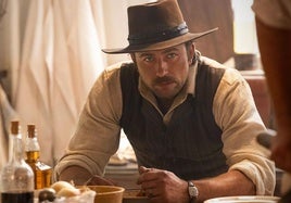 Ben Richardson en '1923', precuela de 'Yellowstone'.