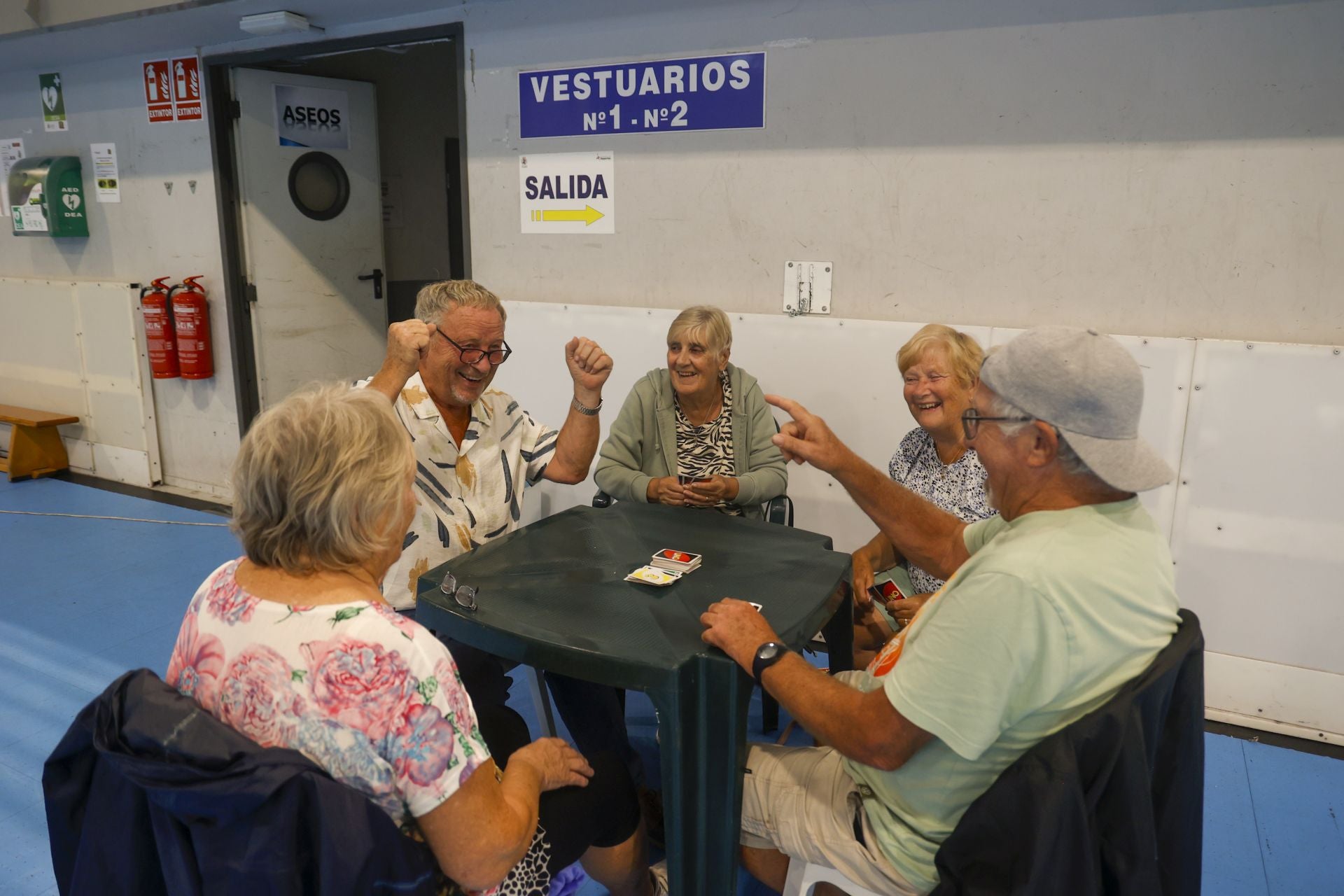 En imágenes, los efectos de la dana en Cartagena