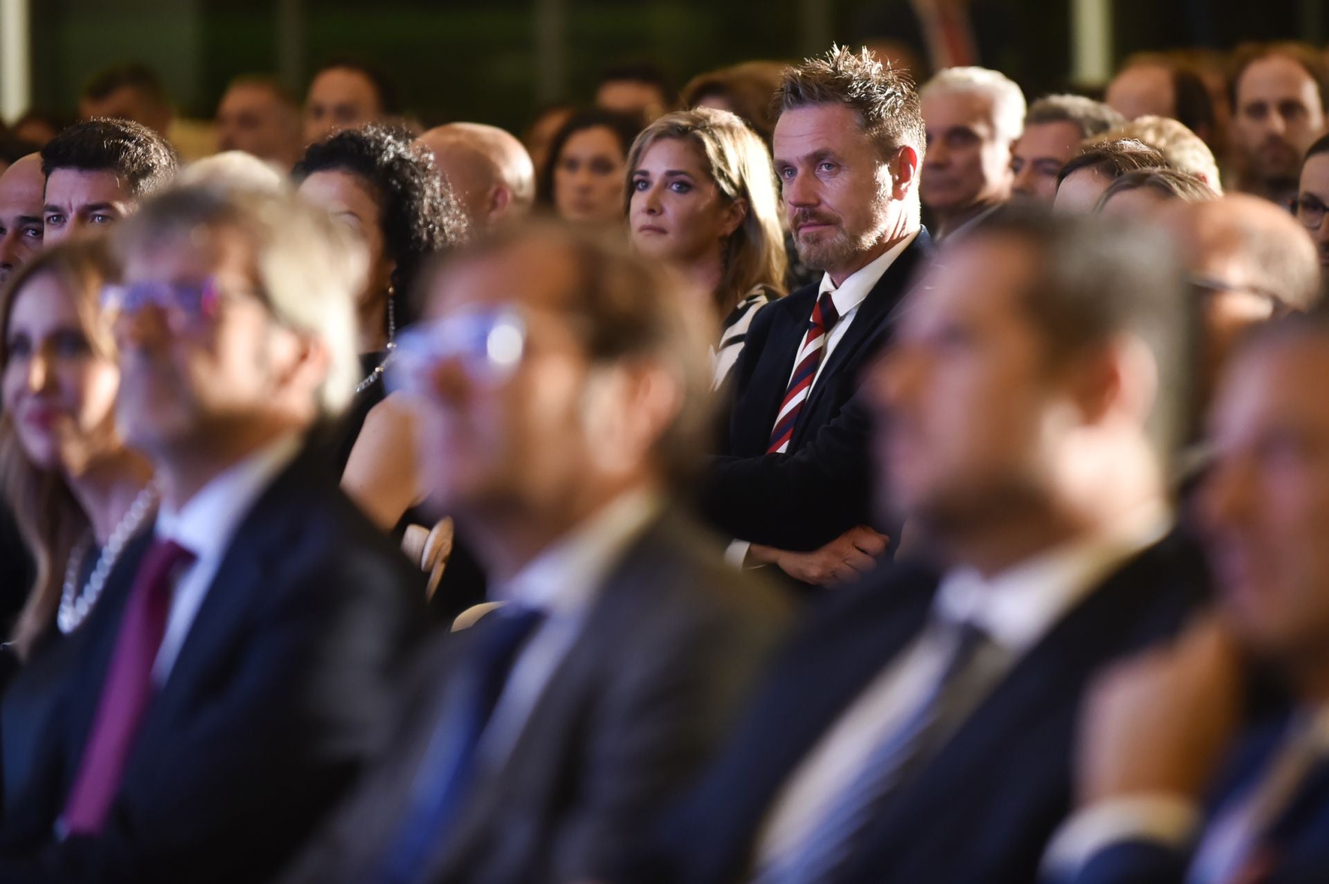 Premio a los mejores directivos del año de la Región de Murcia