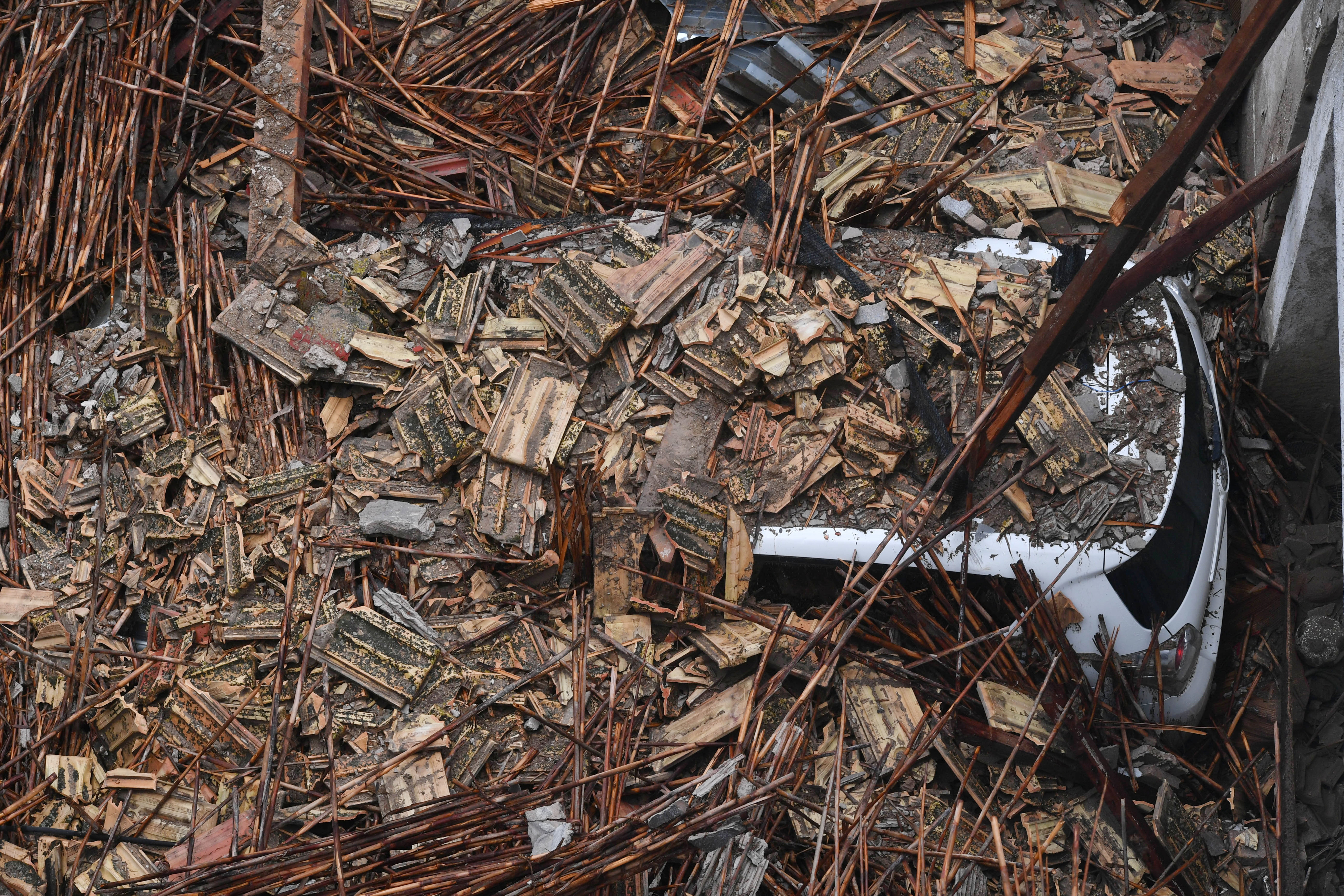 Los efectos de la dana &#039;Alice&#039; en Murcia, en imágenes