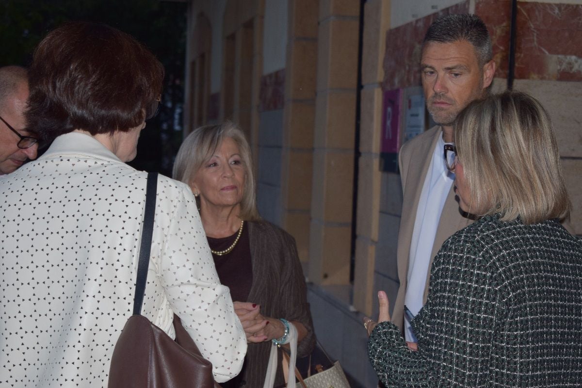 Imágenes de las IV Jornadas Regionales de Cuidados Paliativos celebradas en Caravaca