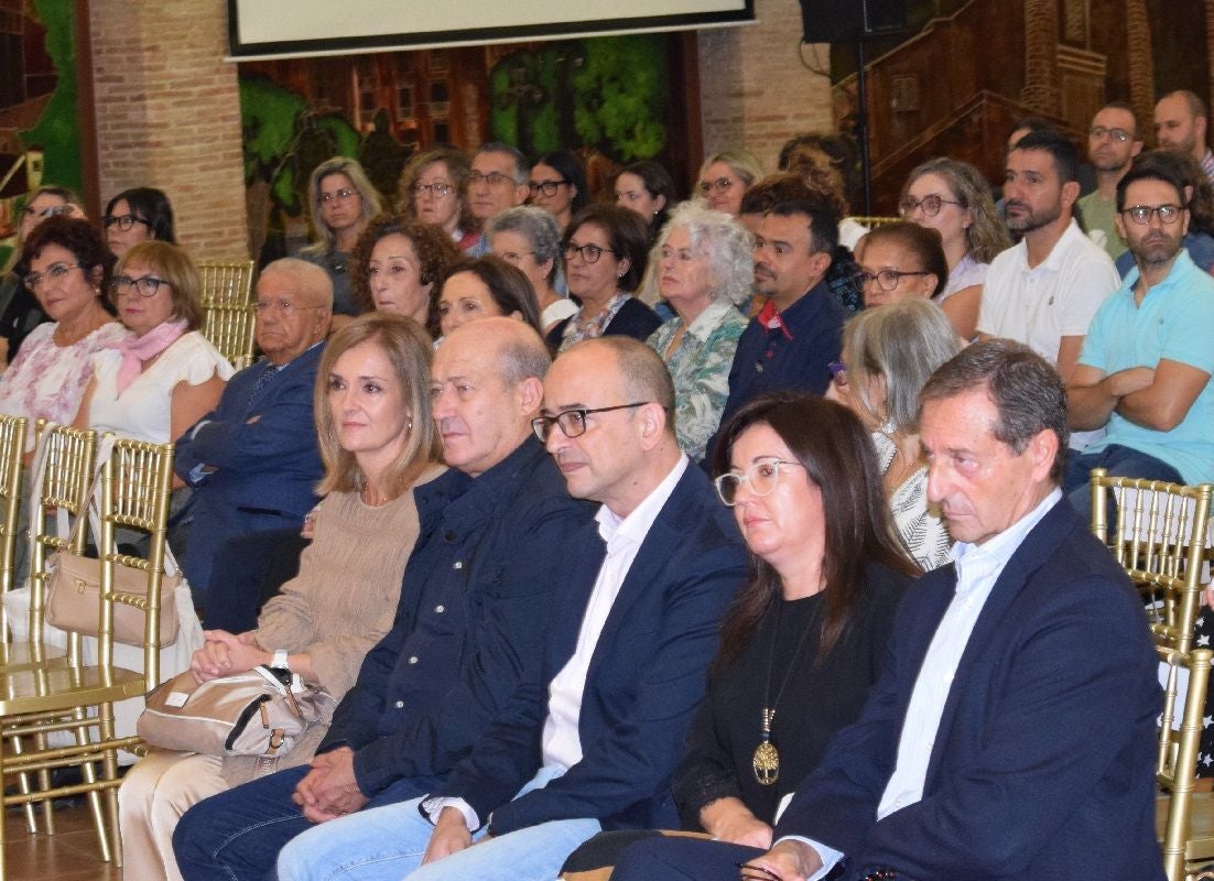 Imágenes de las IV Jornadas Regionales de Cuidados Paliativos celebradas en Caravaca