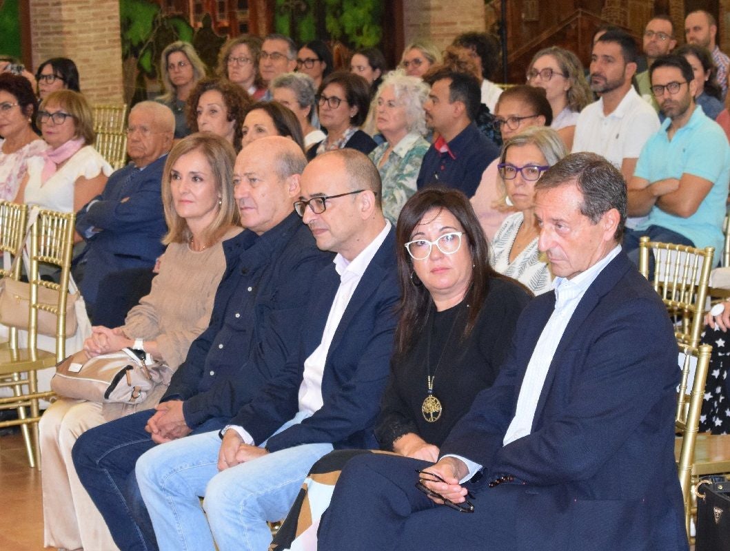 Imágenes de las IV Jornadas Regionales de Cuidados Paliativos celebradas en Caravaca
