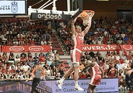 Sander Raieste haciendo un mate.