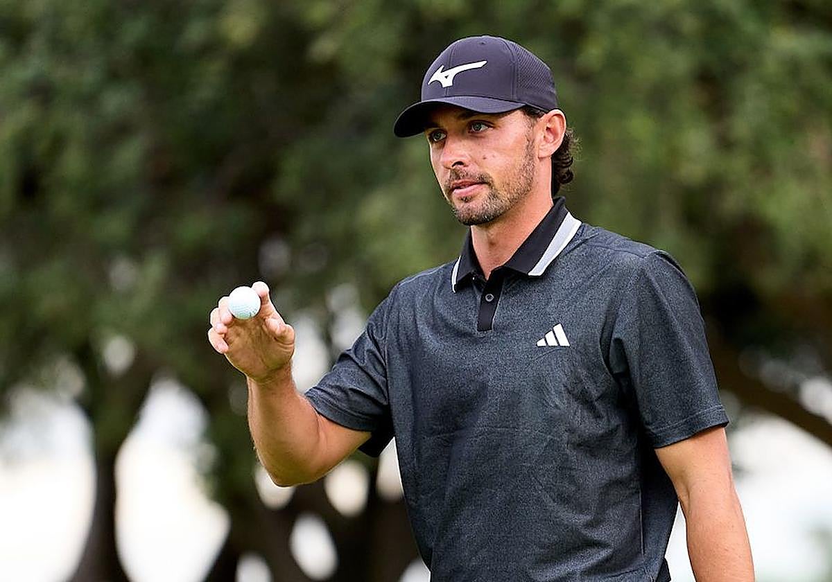 Marco Penge se coloca al frente de la clasificación.