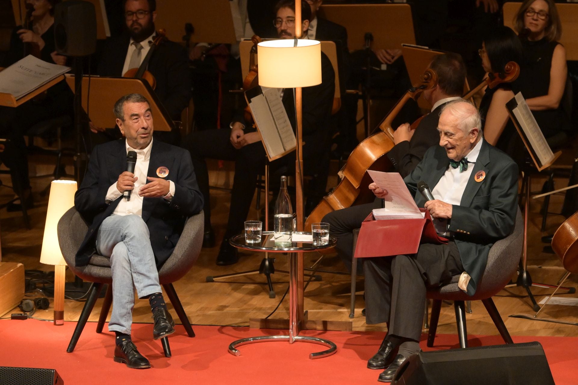 Amigos de cine con la Sinfónica de Murcia, en imágenes