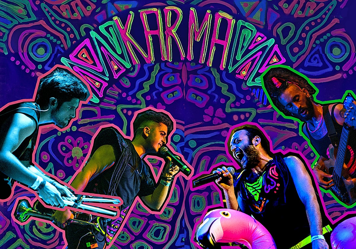 La banda cartagenera Karmacadabra actuará en la tercera jornada del congreso.