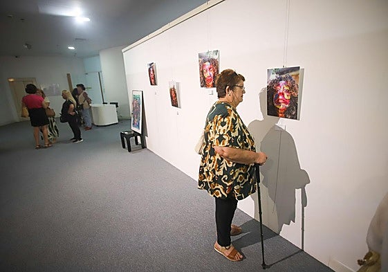 Exposición 'La locura del arte' en la Biblioteca Regional de Murcia
