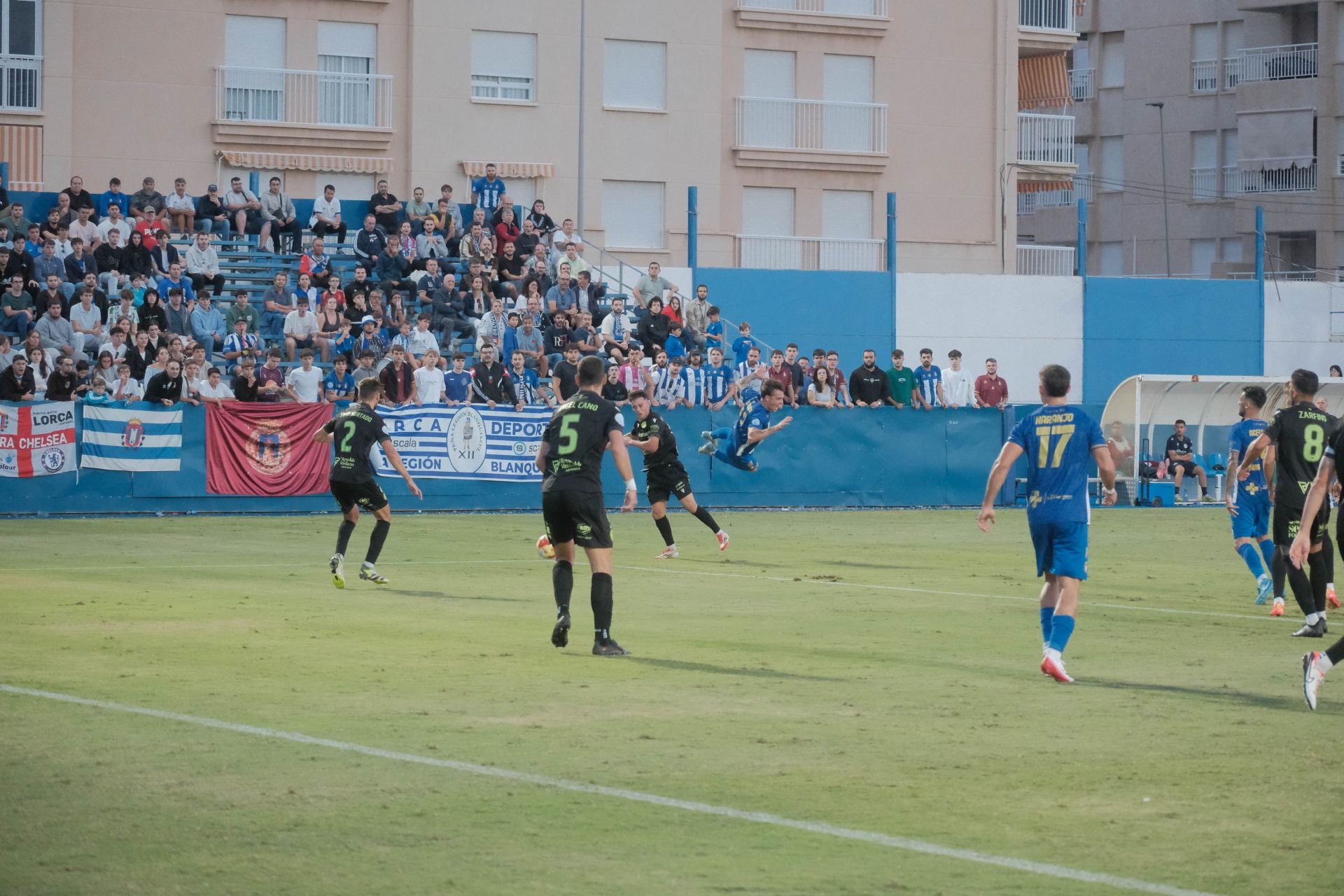 Las imágenes del Loca-Extrmadura (0-0)