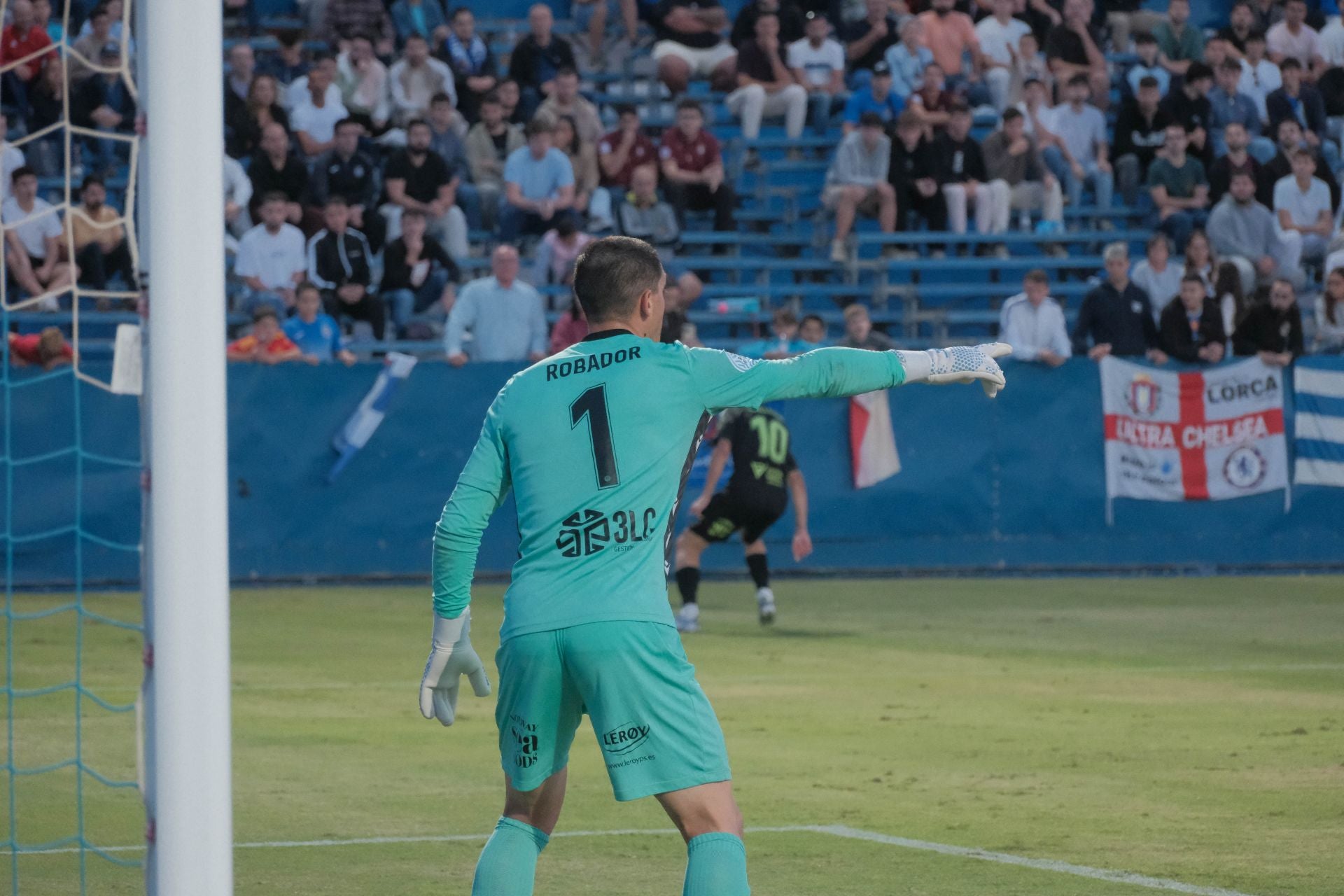 Las imágenes del Loca-Extrmadura (0-0)