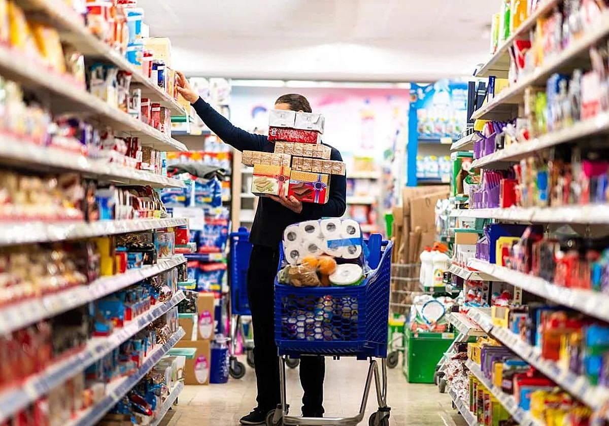 El mejor día de la semana para ir al supermercado: llenarás la cesta por menos dinero.
