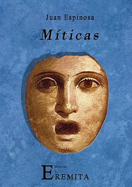 Imagen - Portada de 'Míticas'.