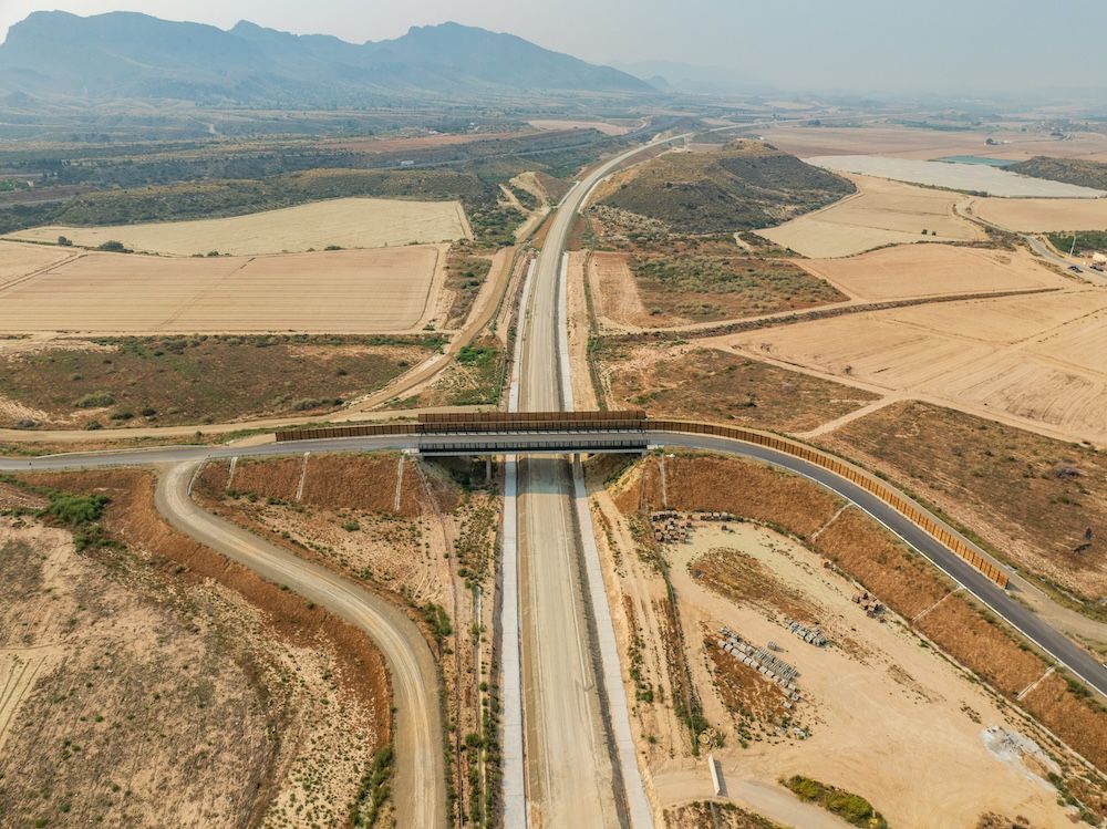 Imagen del trayecto.