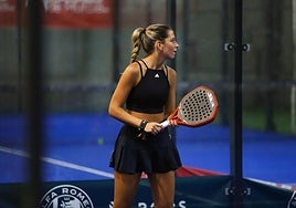 Eclosión del pádel entre las mujeres de la Región, en imágenes