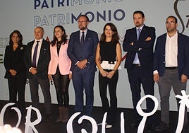 La promoción de Ciudad Real, este martes, en Murcia.