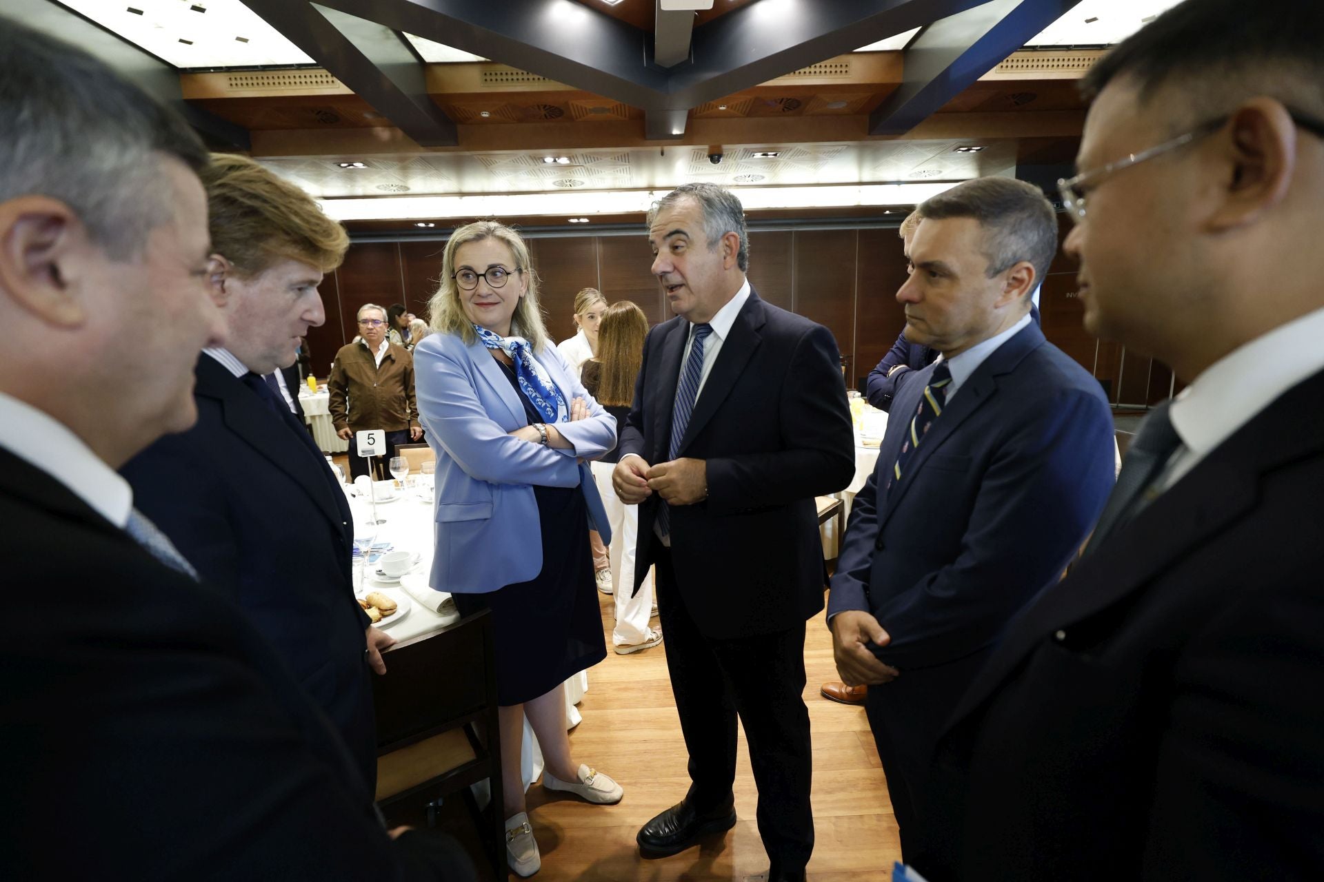 Encuentro &#039;Innovación y liderazgo en energías limpias&#039;, en imágenes