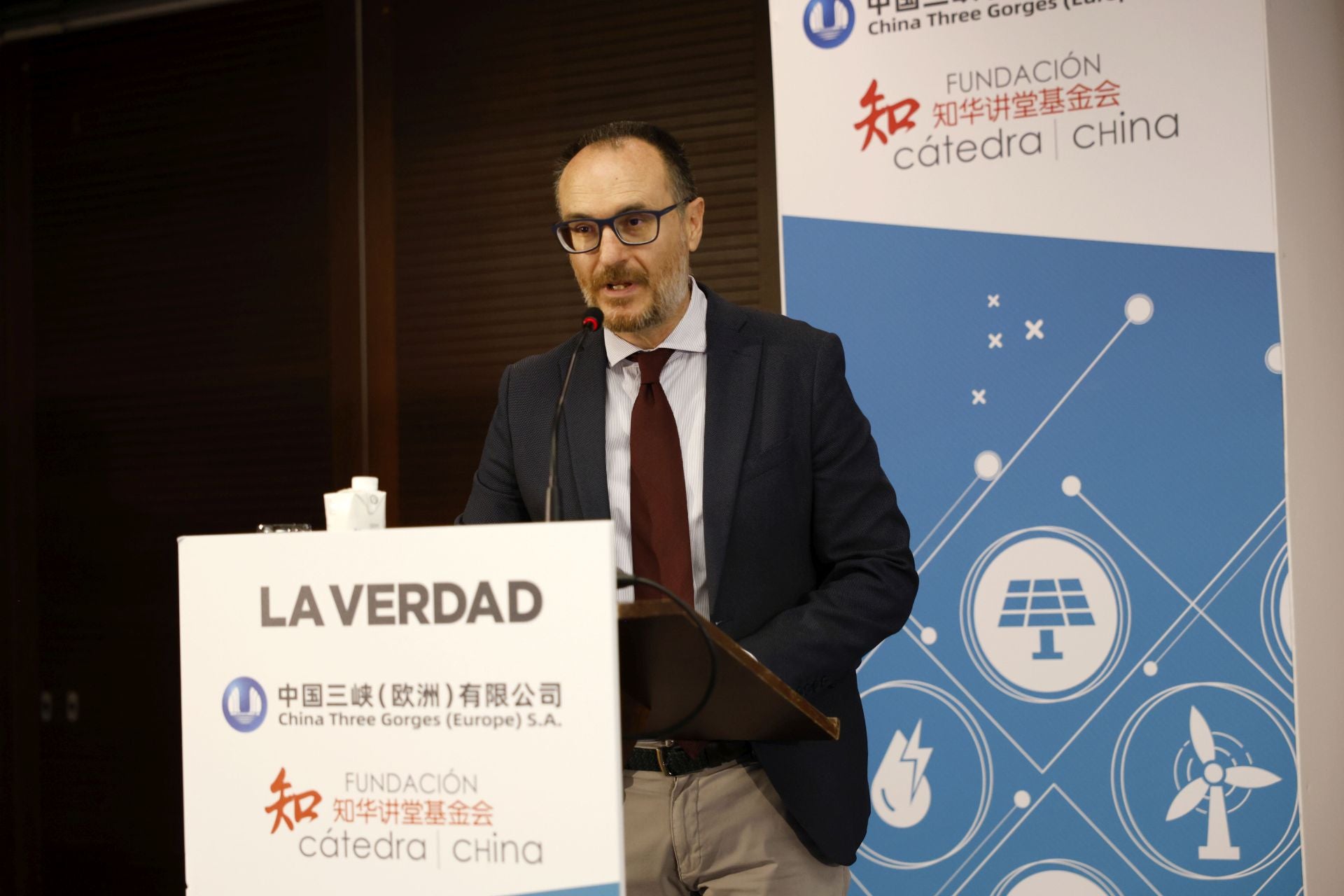 Encuentro &#039;Innovación y liderazgo en energías limpias&#039;, en imágenes