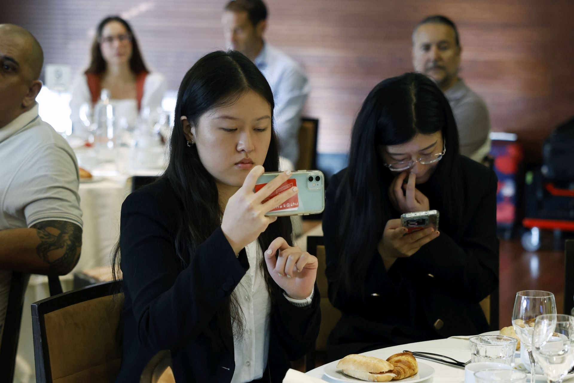Encuentro &#039;Innovación y liderazgo en energías limpias&#039;, en imágenes