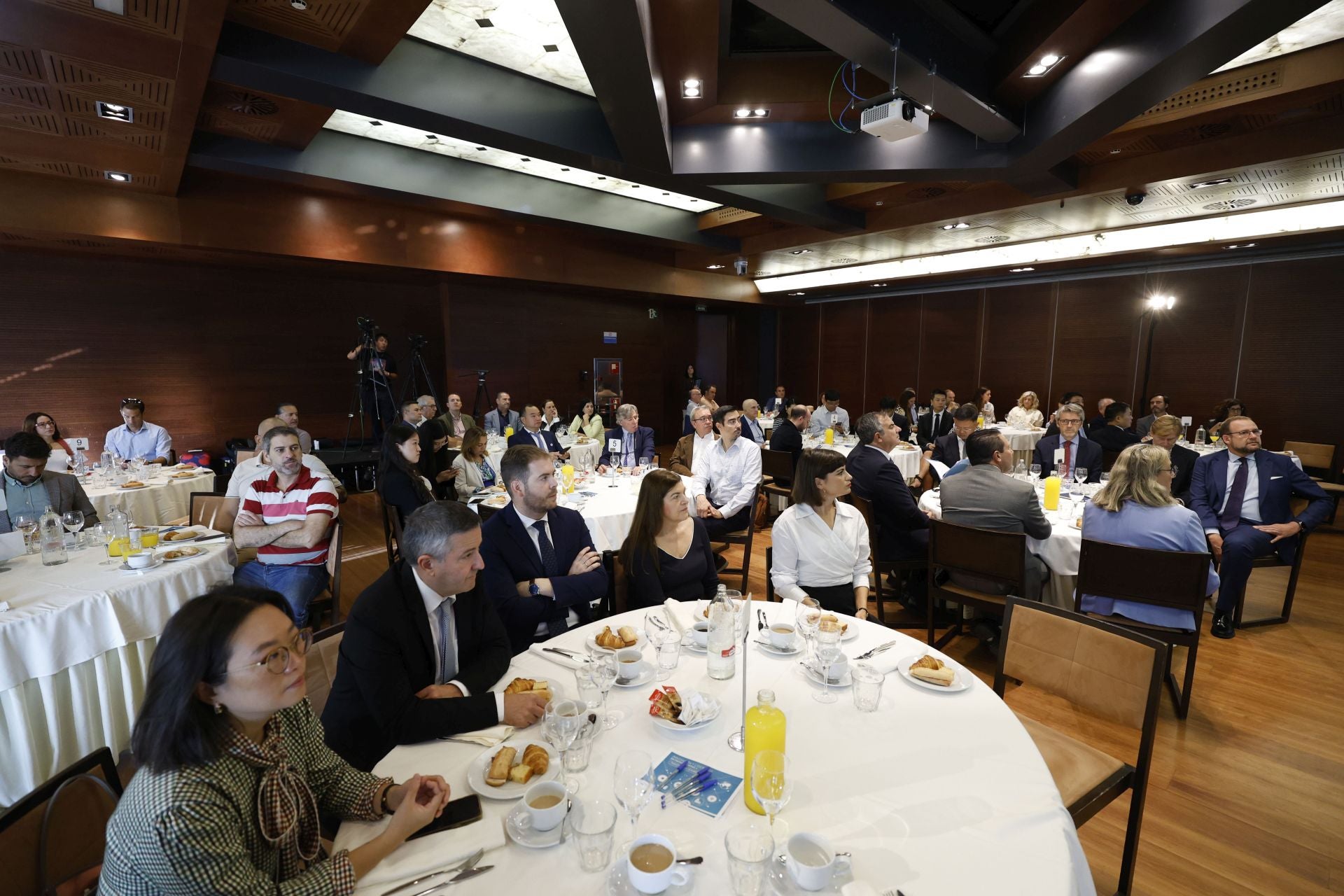 Encuentro &#039;Innovación y liderazgo en energías limpias&#039;, en imágenes