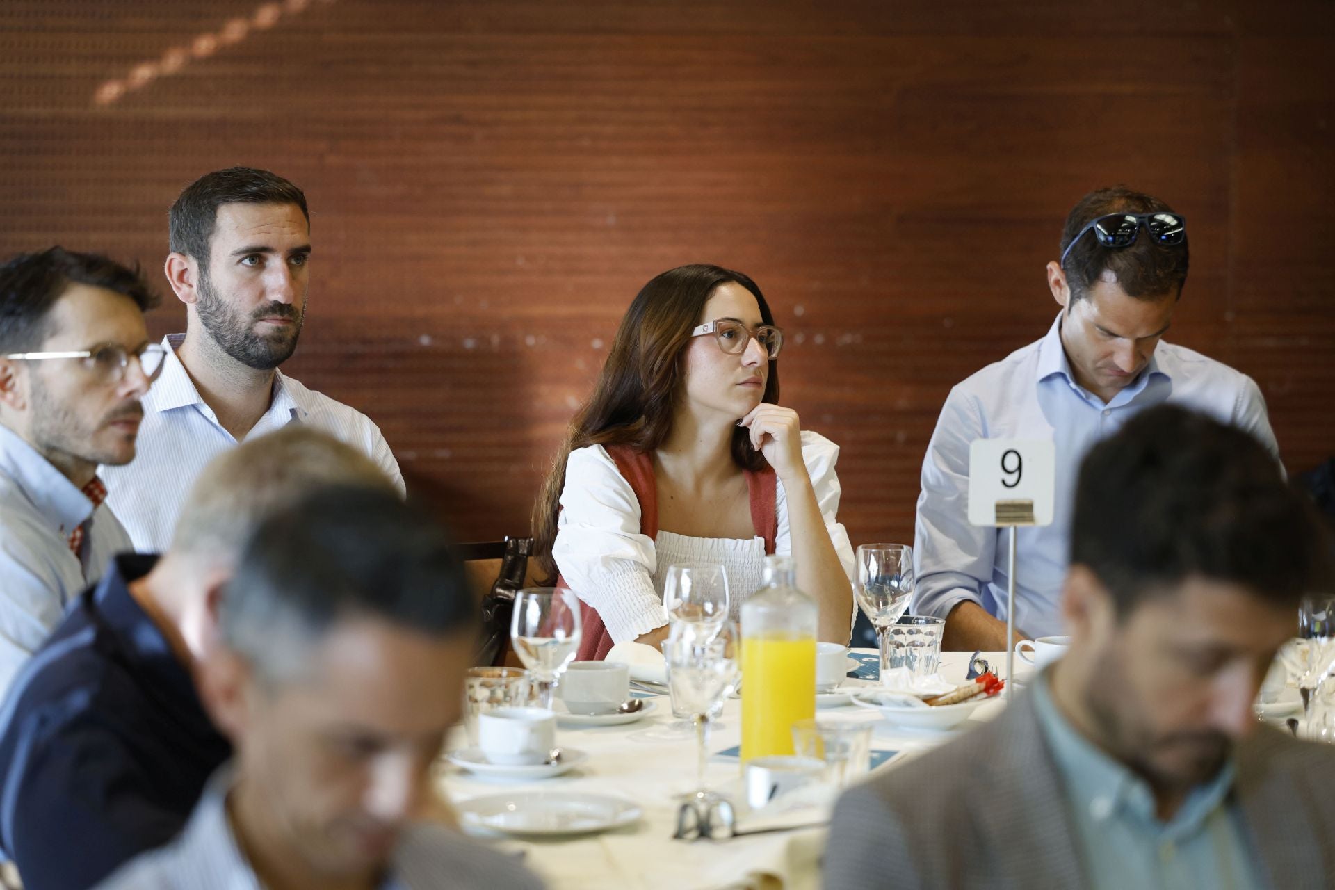 Encuentro &#039;Innovación y liderazgo en energías limpias&#039;, en imágenes