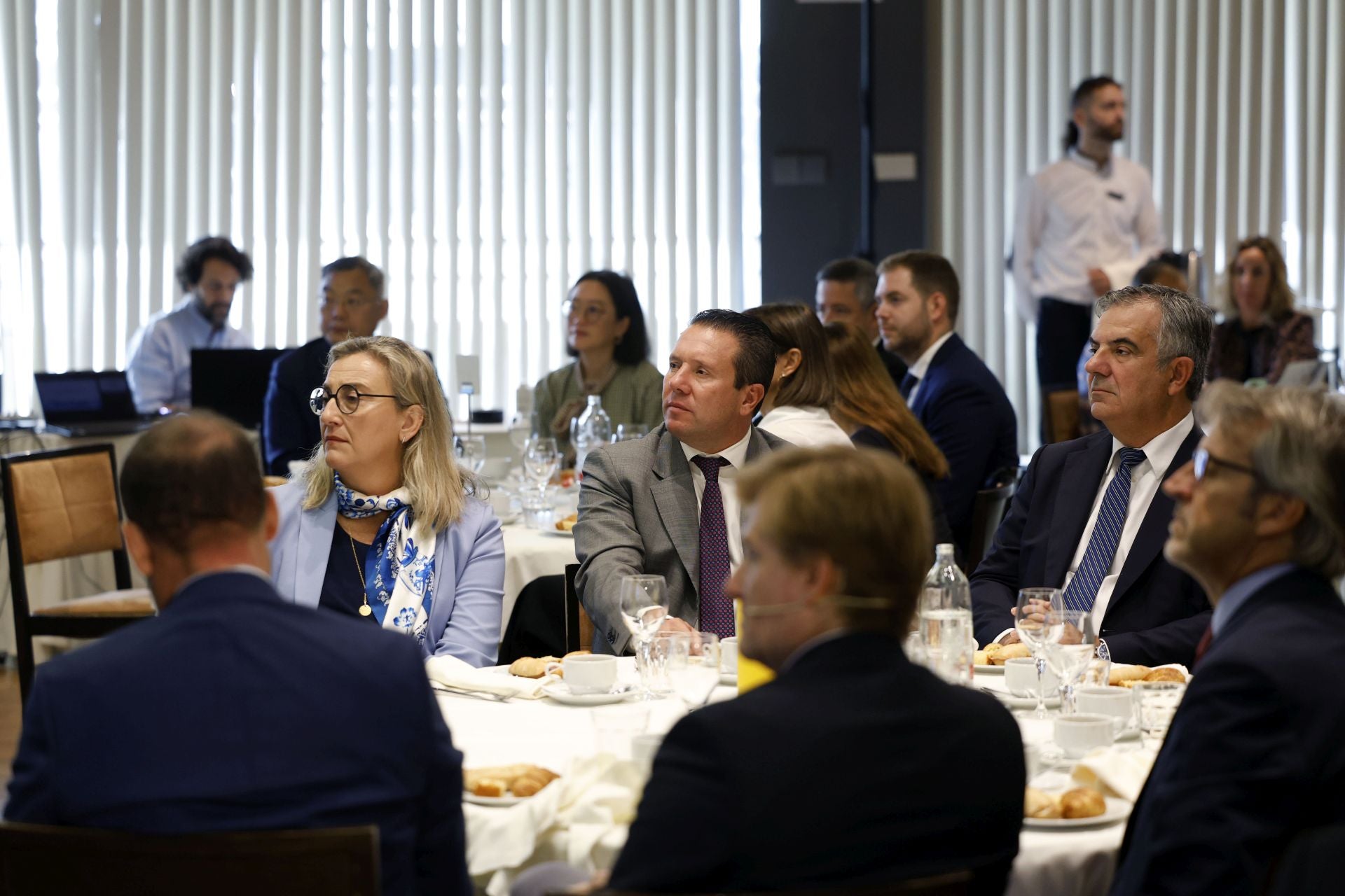 Encuentro &#039;Innovación y liderazgo en energías limpias&#039;, en imágenes