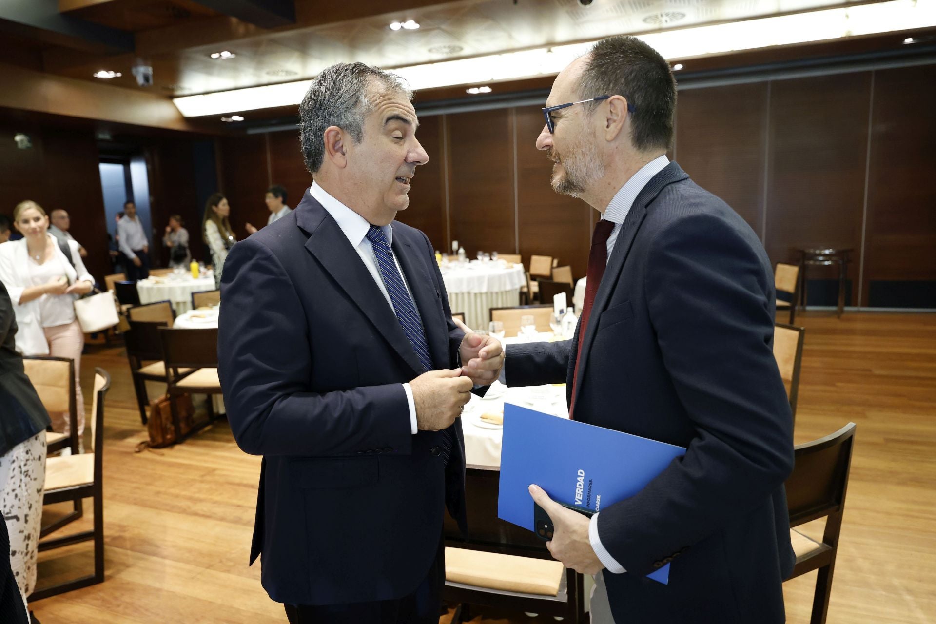 Encuentro &#039;Innovación y liderazgo en energías limpias&#039;, en imágenes