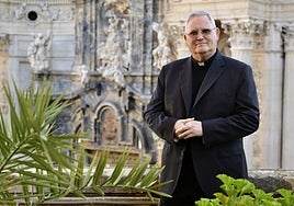 Lorca Planes, en una imagen de archivo.