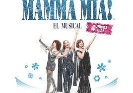 Cartel del espectáculo.