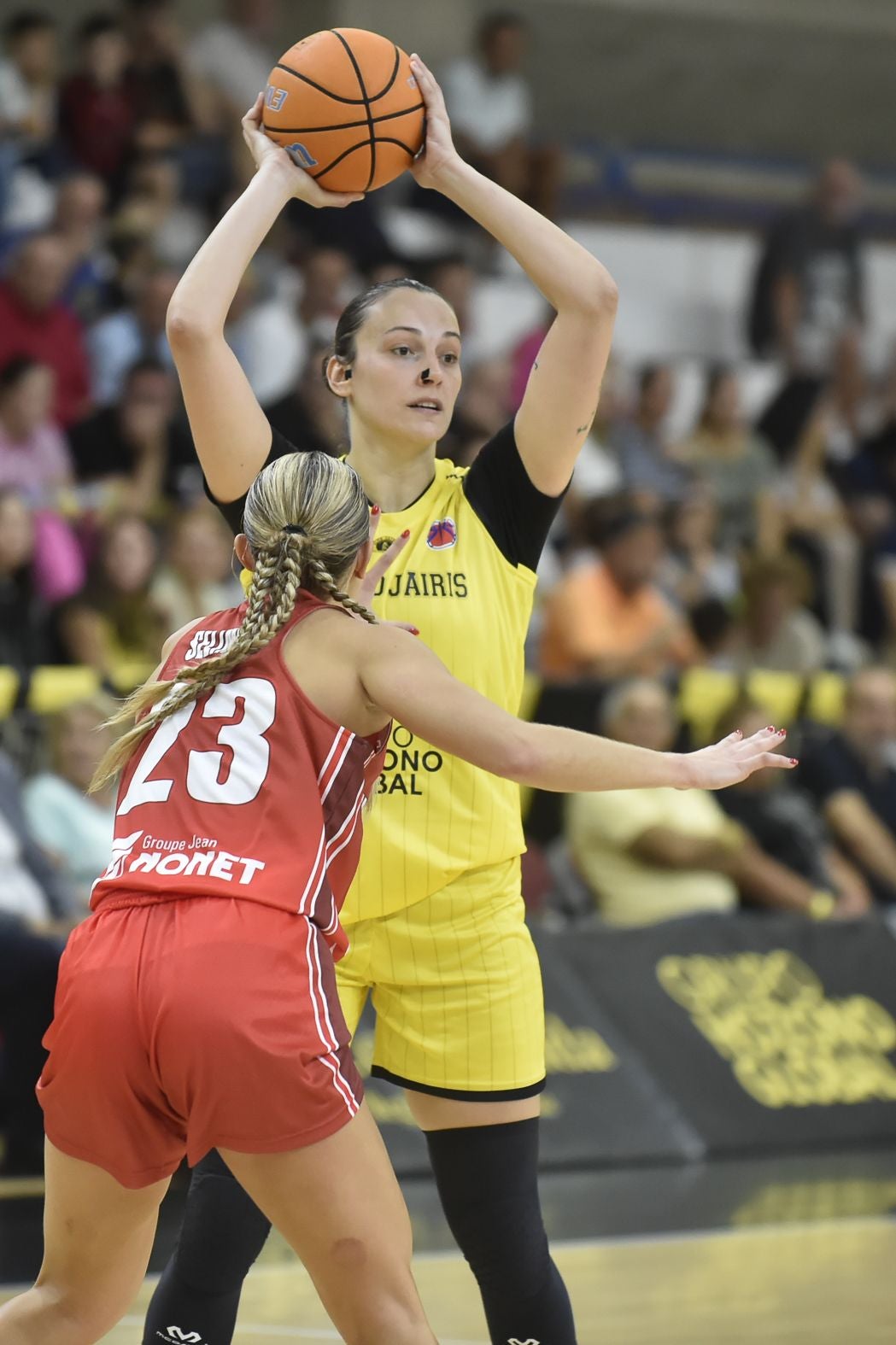 Las imágenes del Jairis-Namur (53-62)