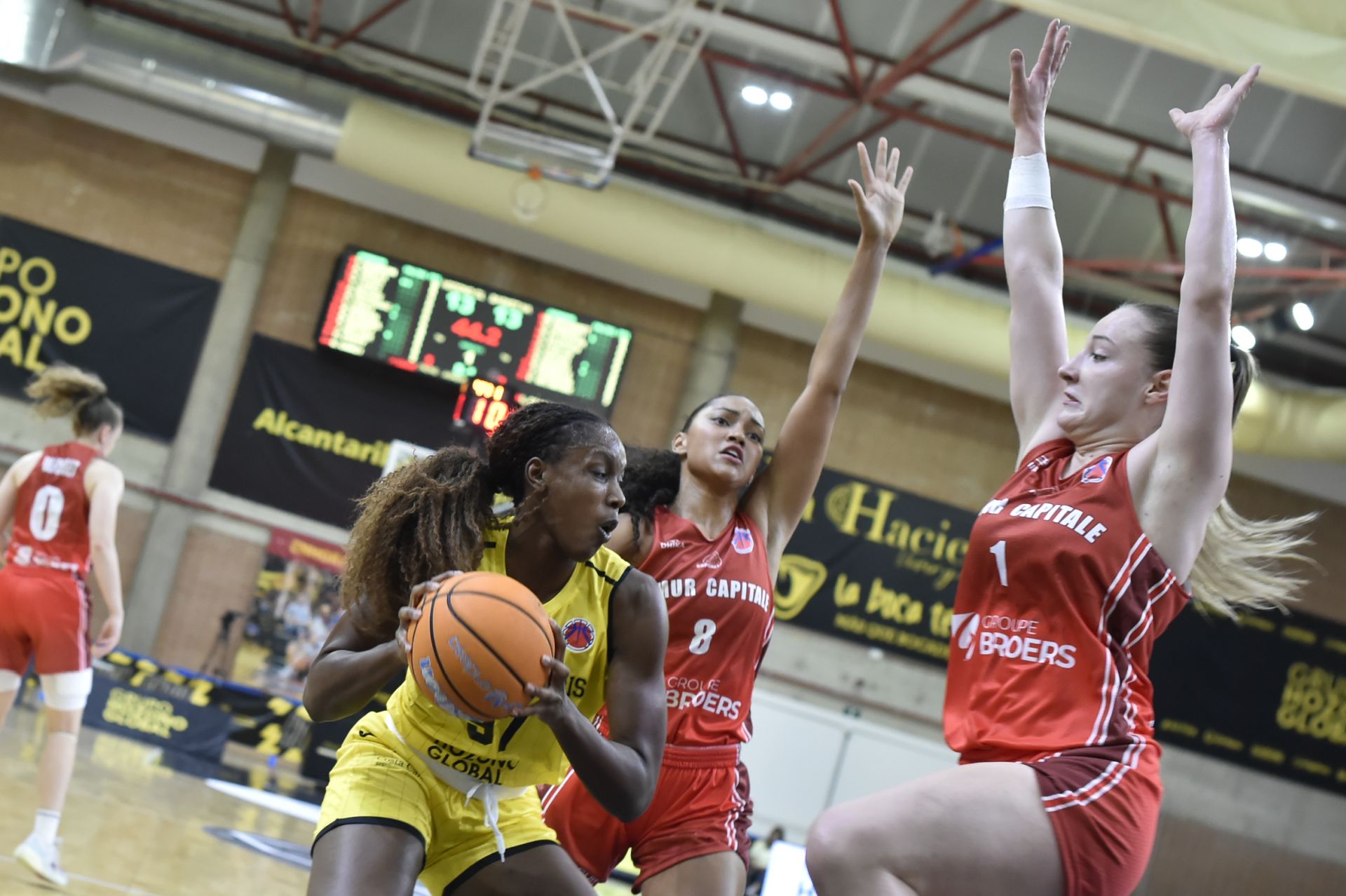 Las imágenes del Jairis-Namur (53-62)