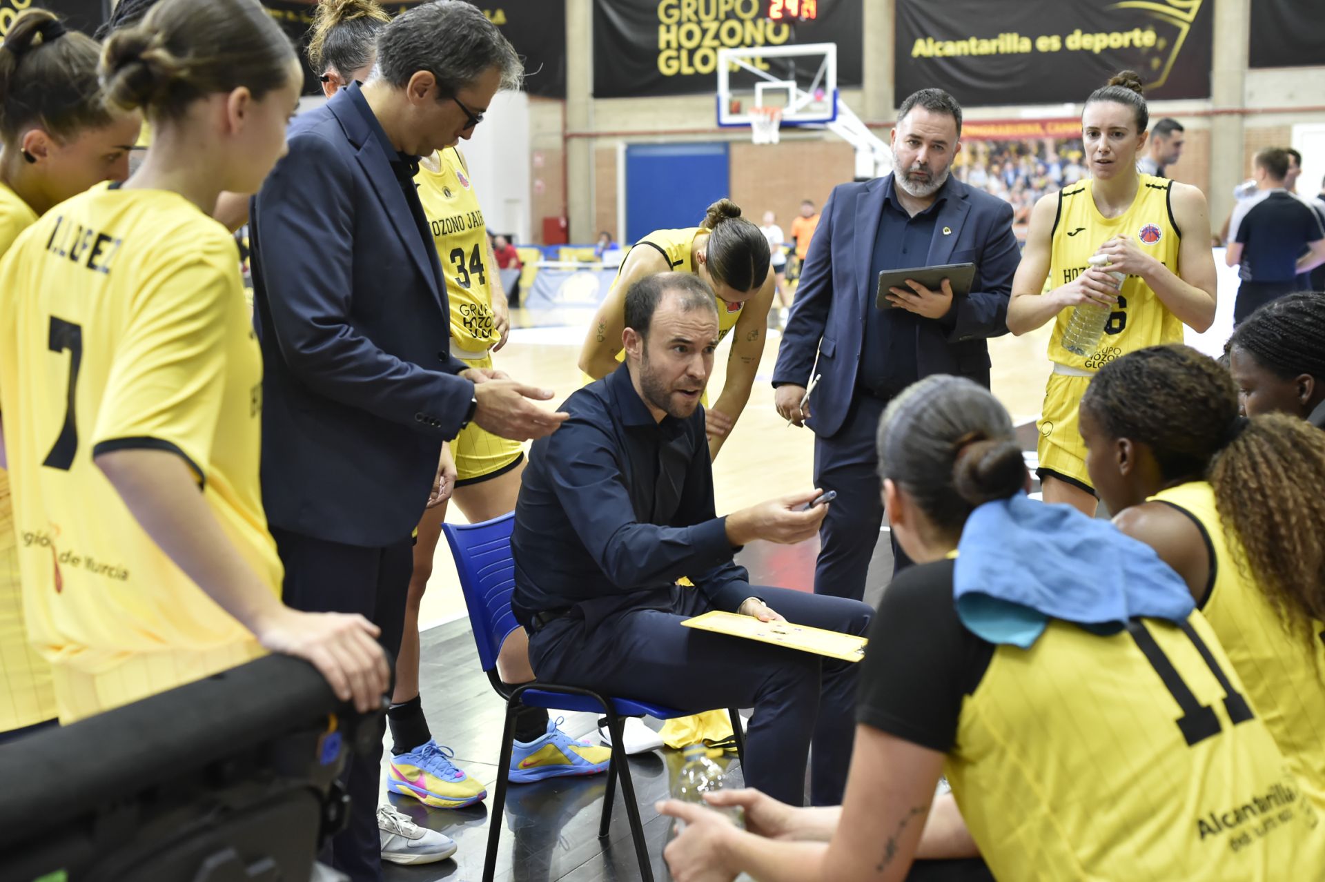 Las imágenes del Jairis-Namur (53-62)