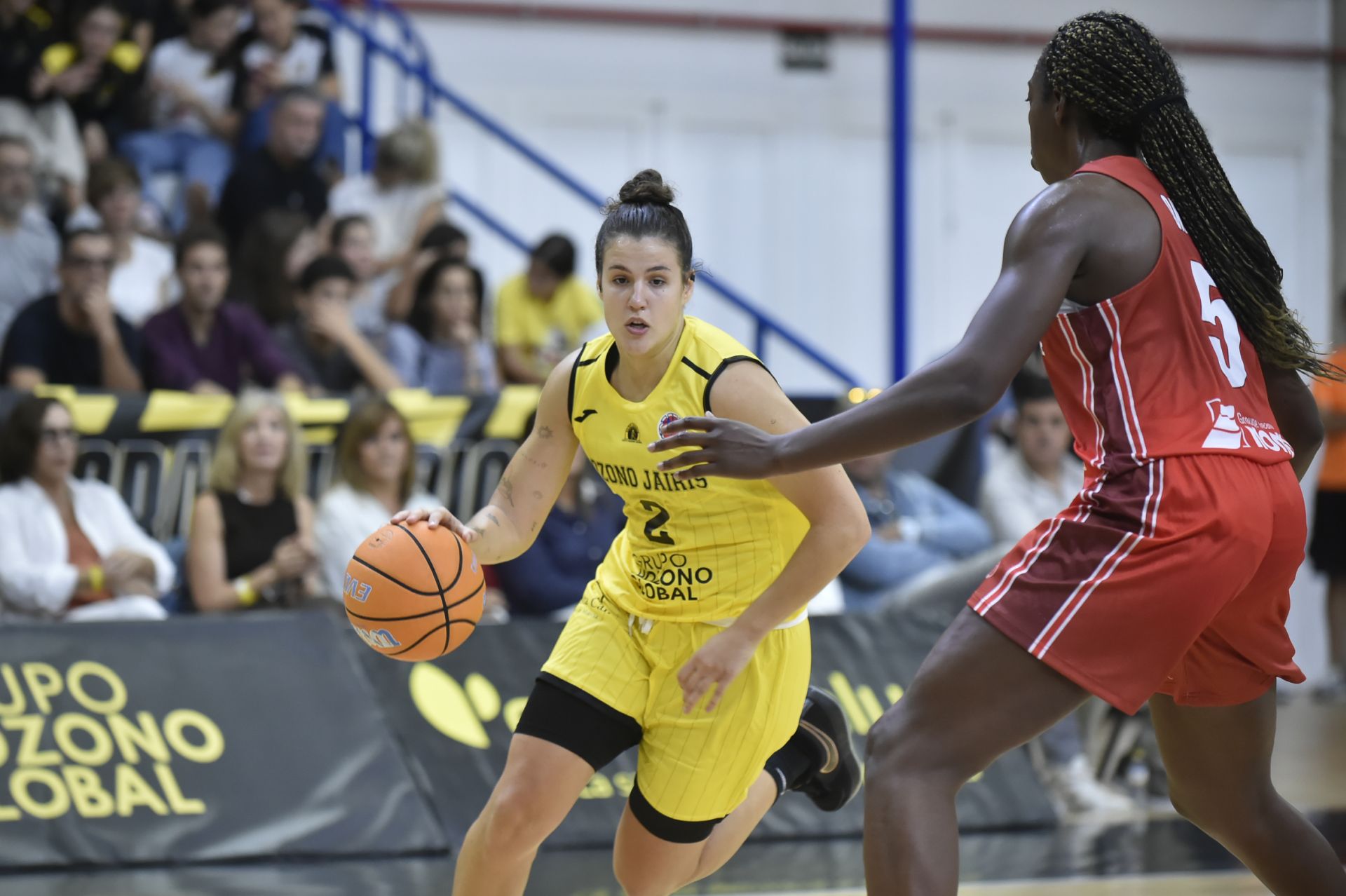 Las imágenes del Jairis-Namur (53-62)