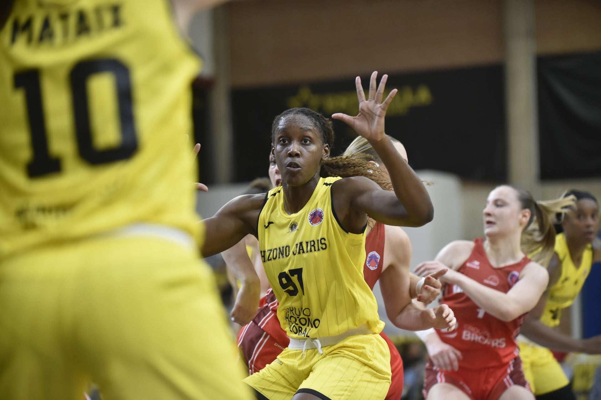 Las imágenes del Jairis-Namur (53-62)