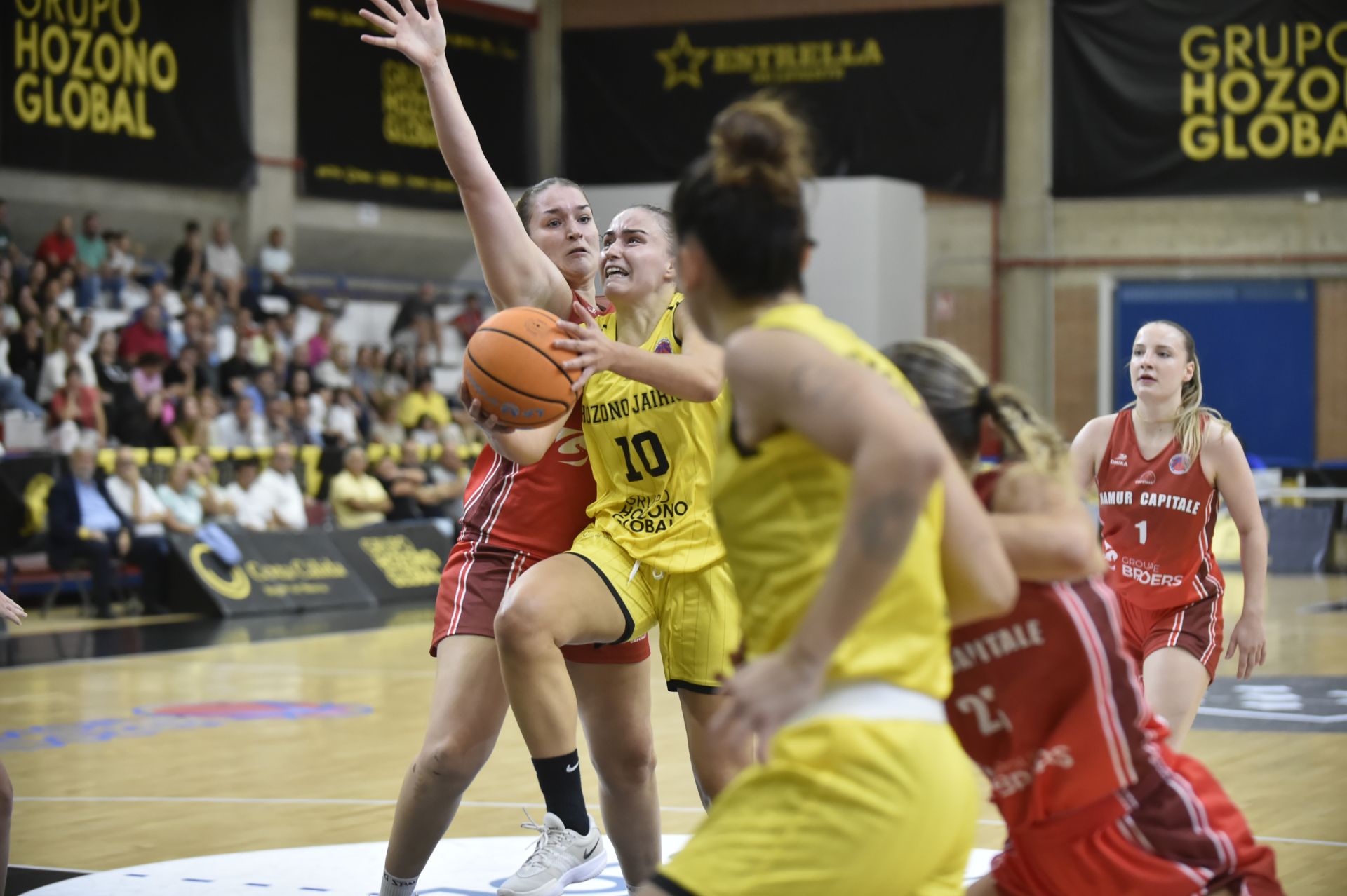 Las imágenes del Jairis-Namur (53-62)