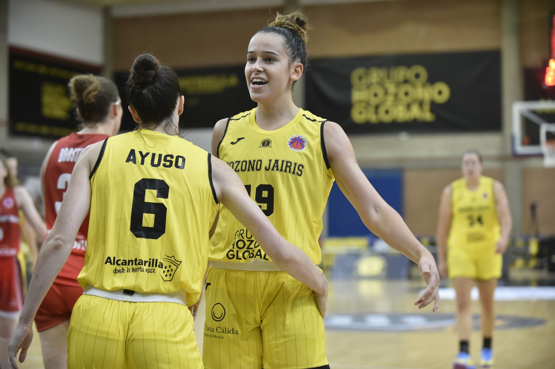 Las imágenes del Jairis-Namur (53-62)