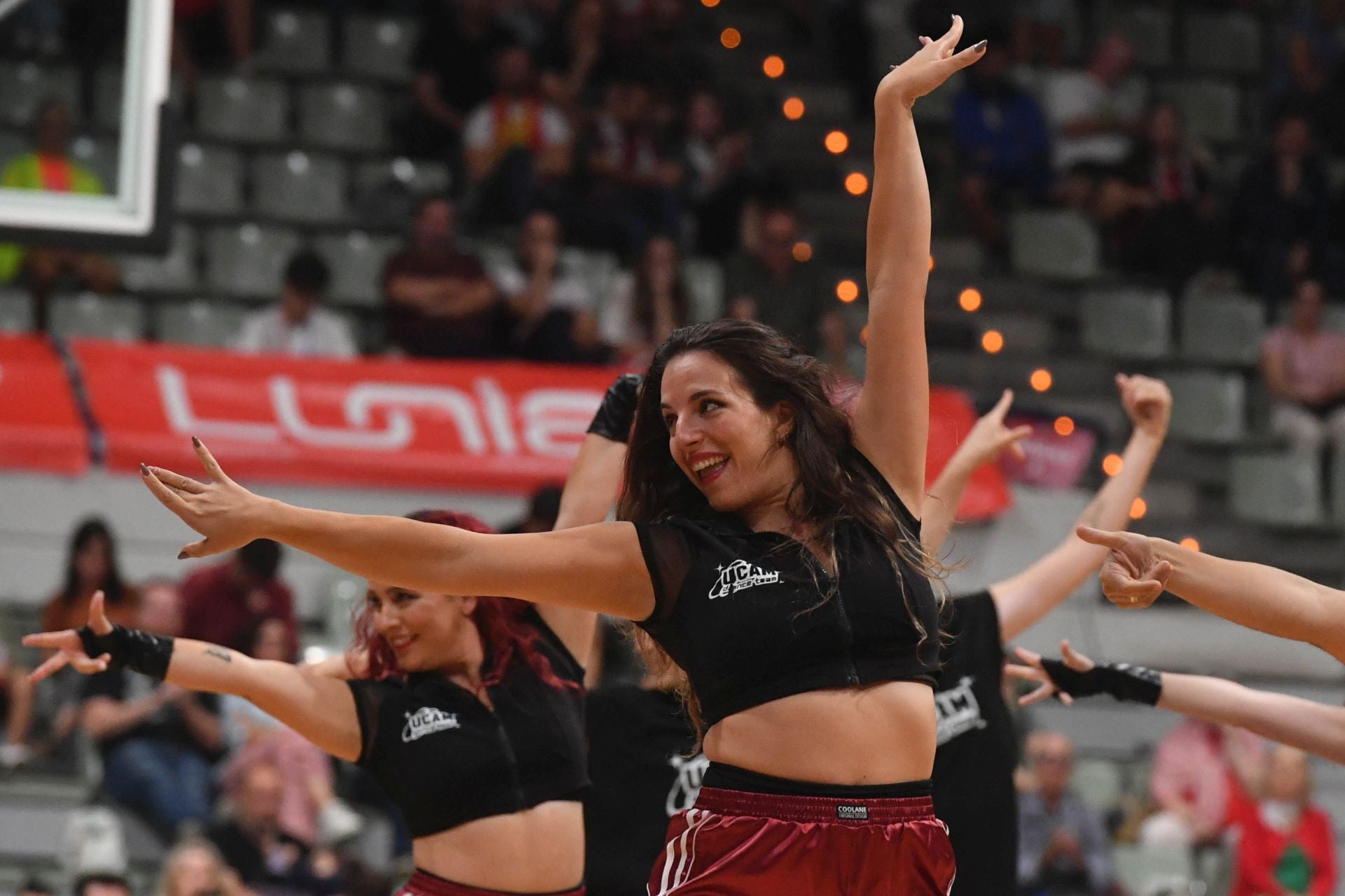 Las imágenes del trinfo del UCAM ante el Rilski (77-63)