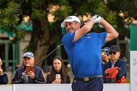 José María Olazábal.