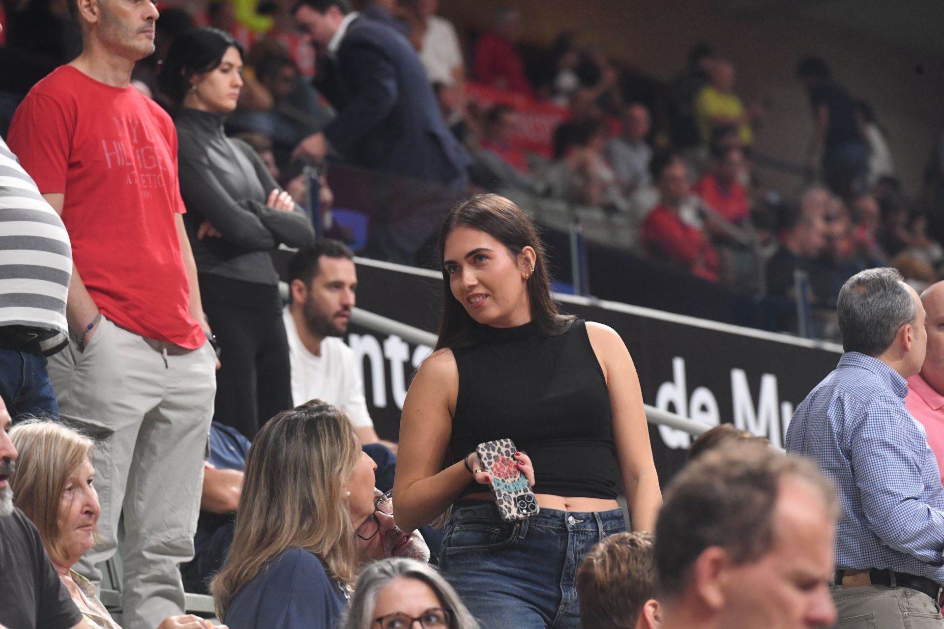 Las imágenes del trinfo del UCAM ante el Rilski (77-63)