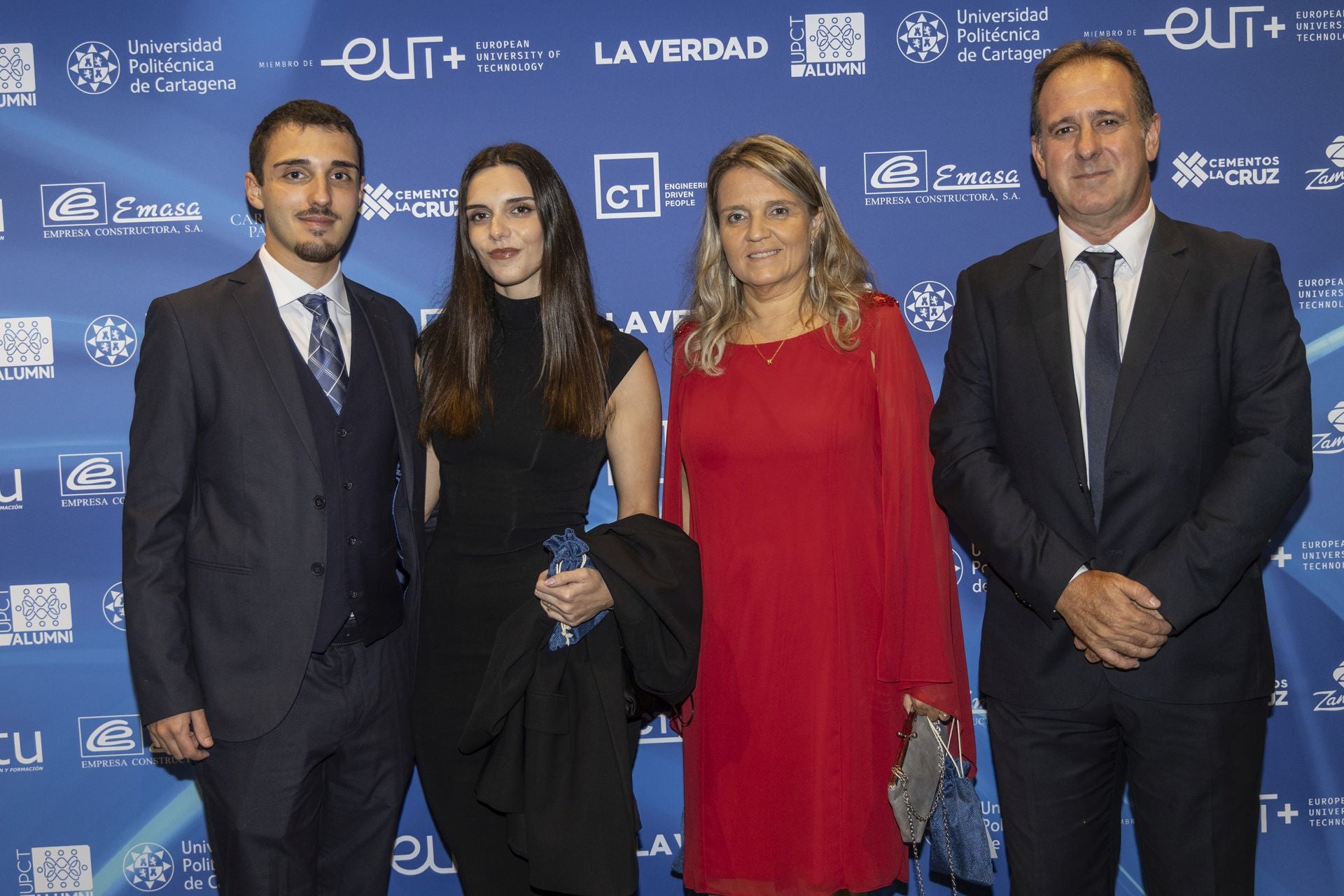 Los Premios Consejo Social y Alumni de la UPCT, en imágenes