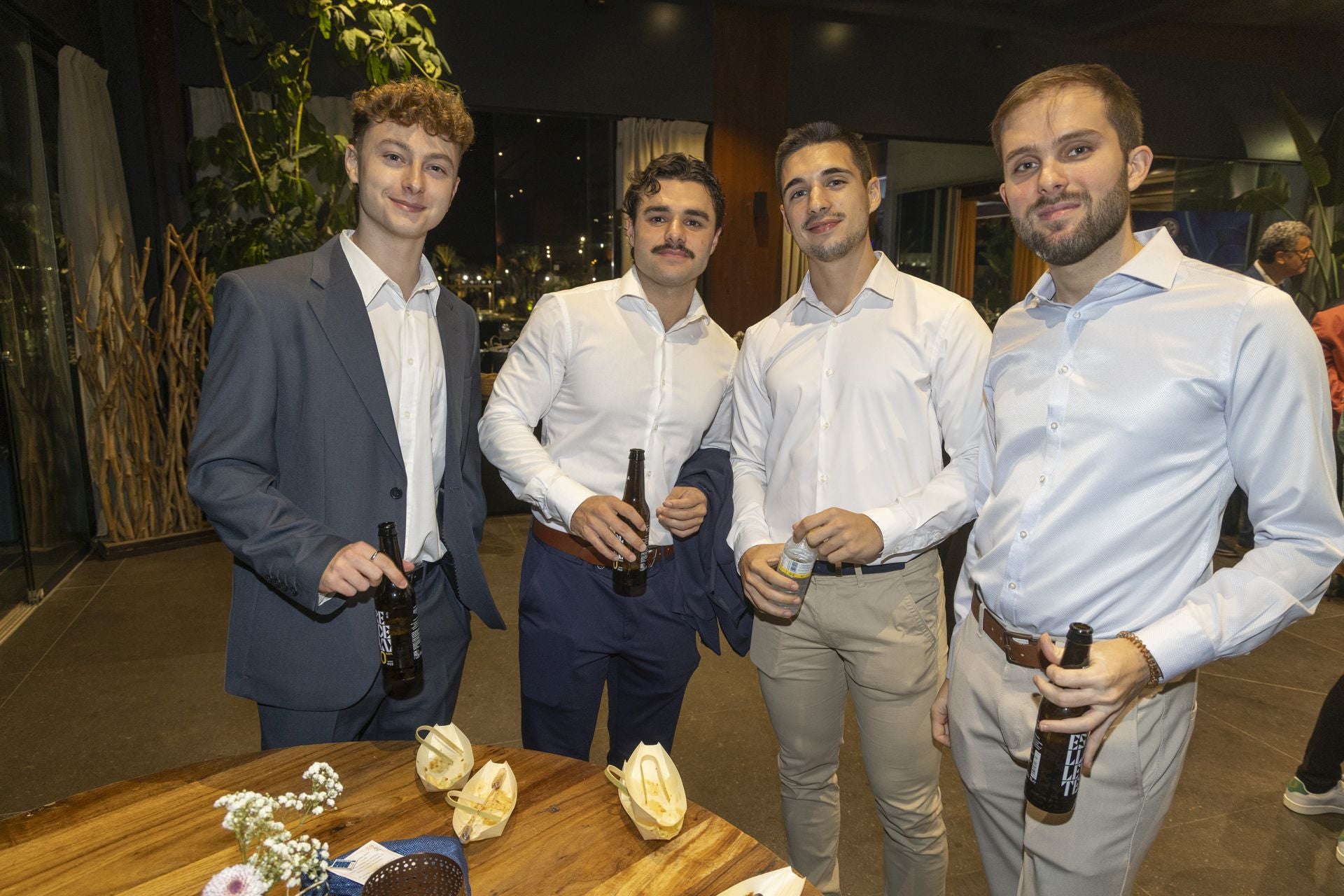 Los Premios Consejo Social y Alumni de la UPCT, en imágenes