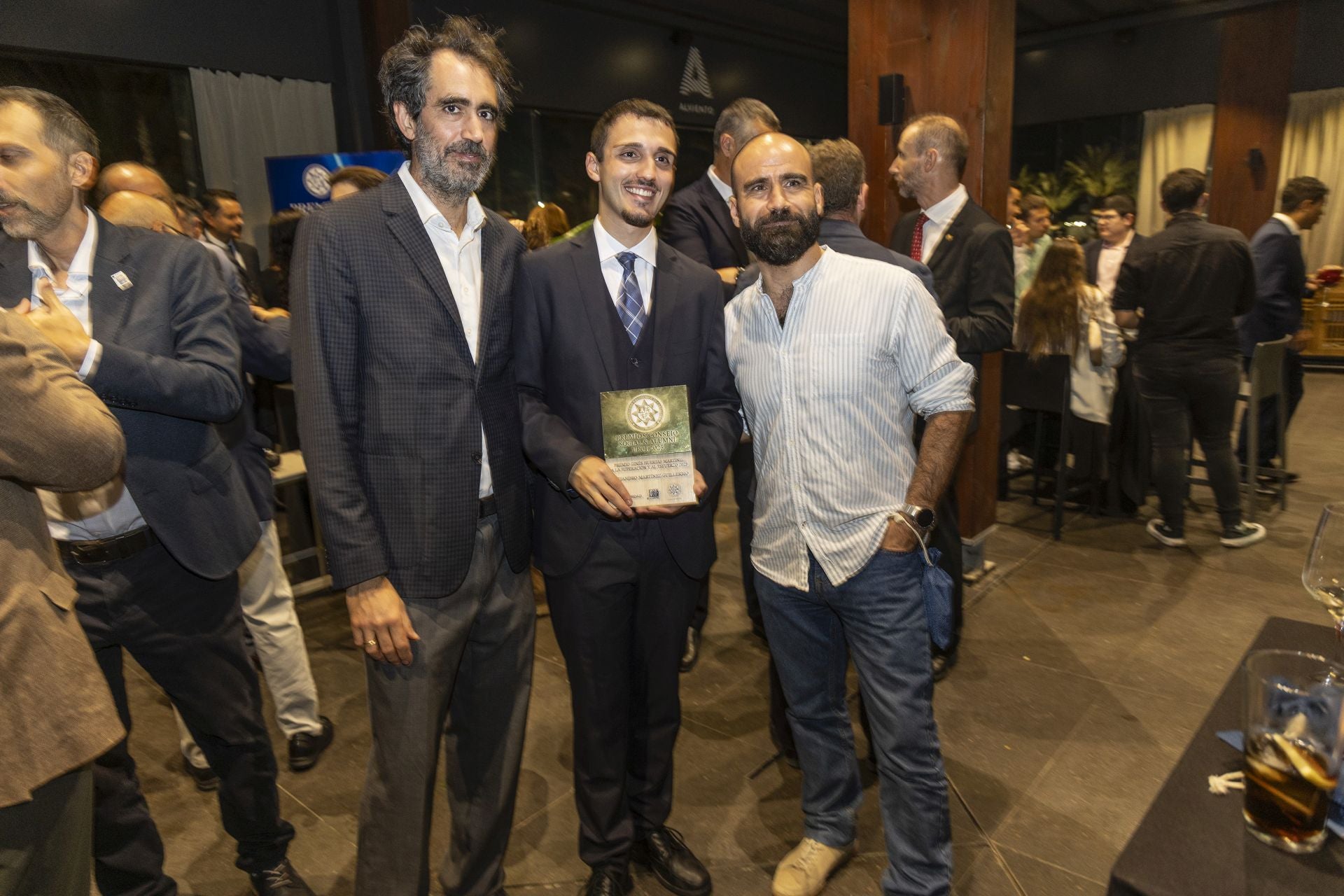 Los Premios Consejo Social y Alumni de la UPCT, en imágenes