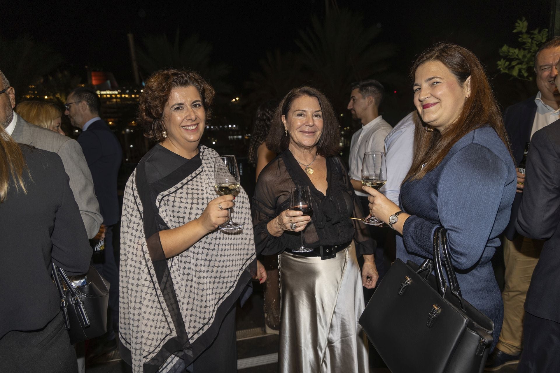 Los Premios Consejo Social y Alumni de la UPCT, en imágenes