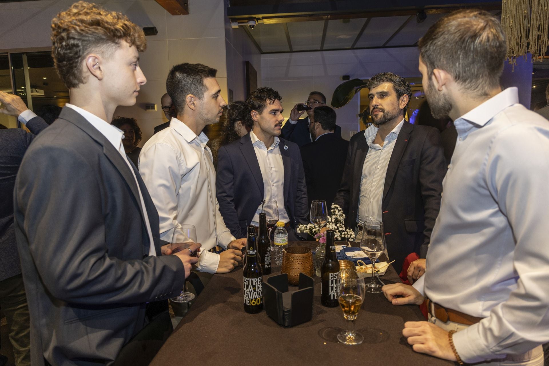 Los Premios Consejo Social y Alumni de la UPCT, en imágenes