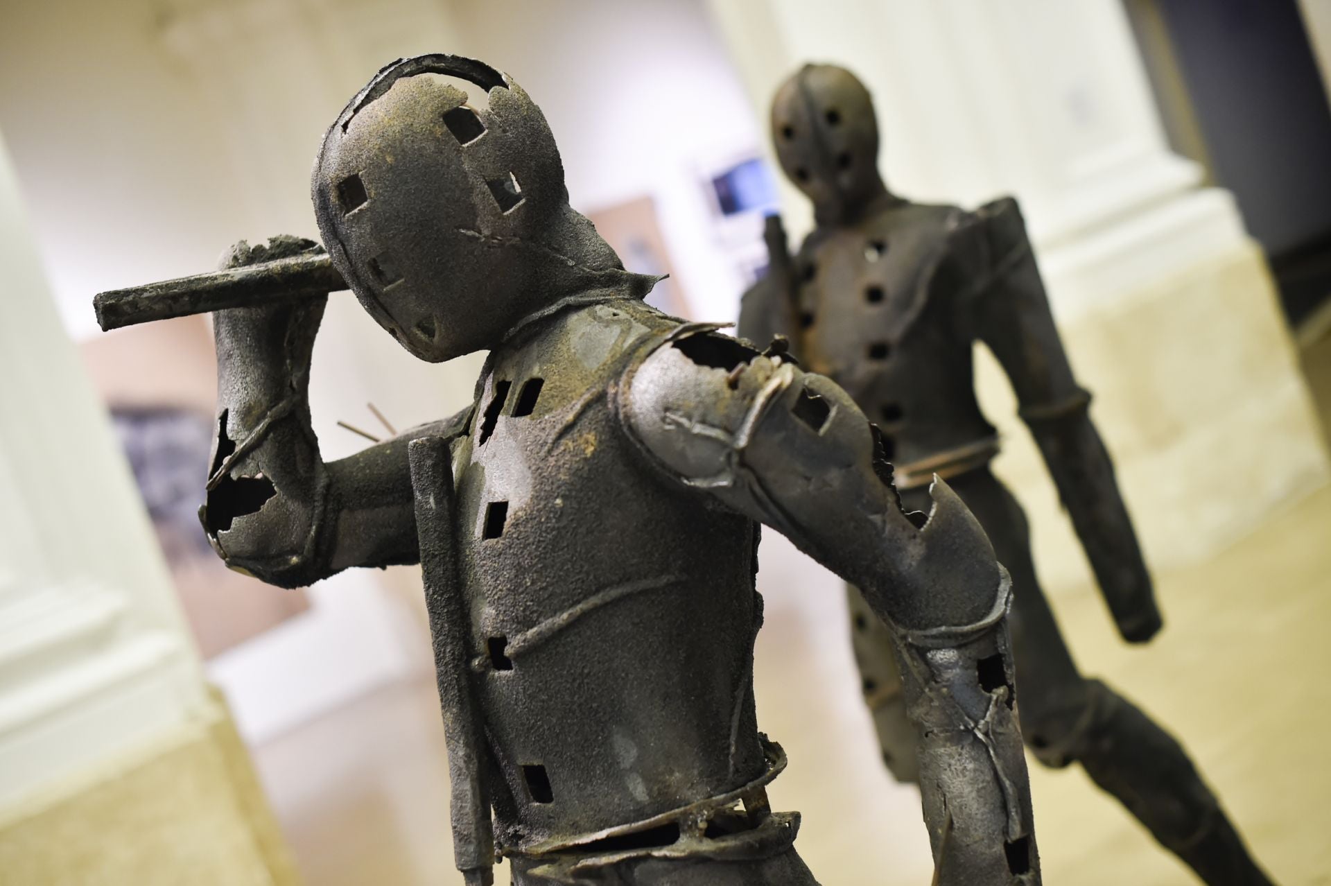 La exposición &#039;Xavier Mascaró: Del origen mágico&#039;, en imágenes