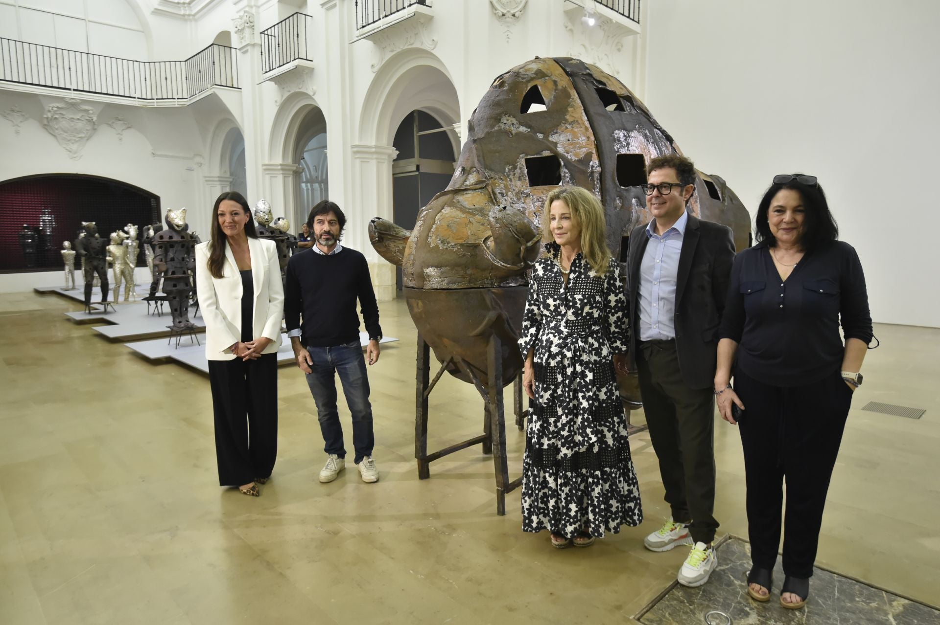 La exposición &#039;Xavier Mascaró: Del origen mágico&#039;, en imágenes