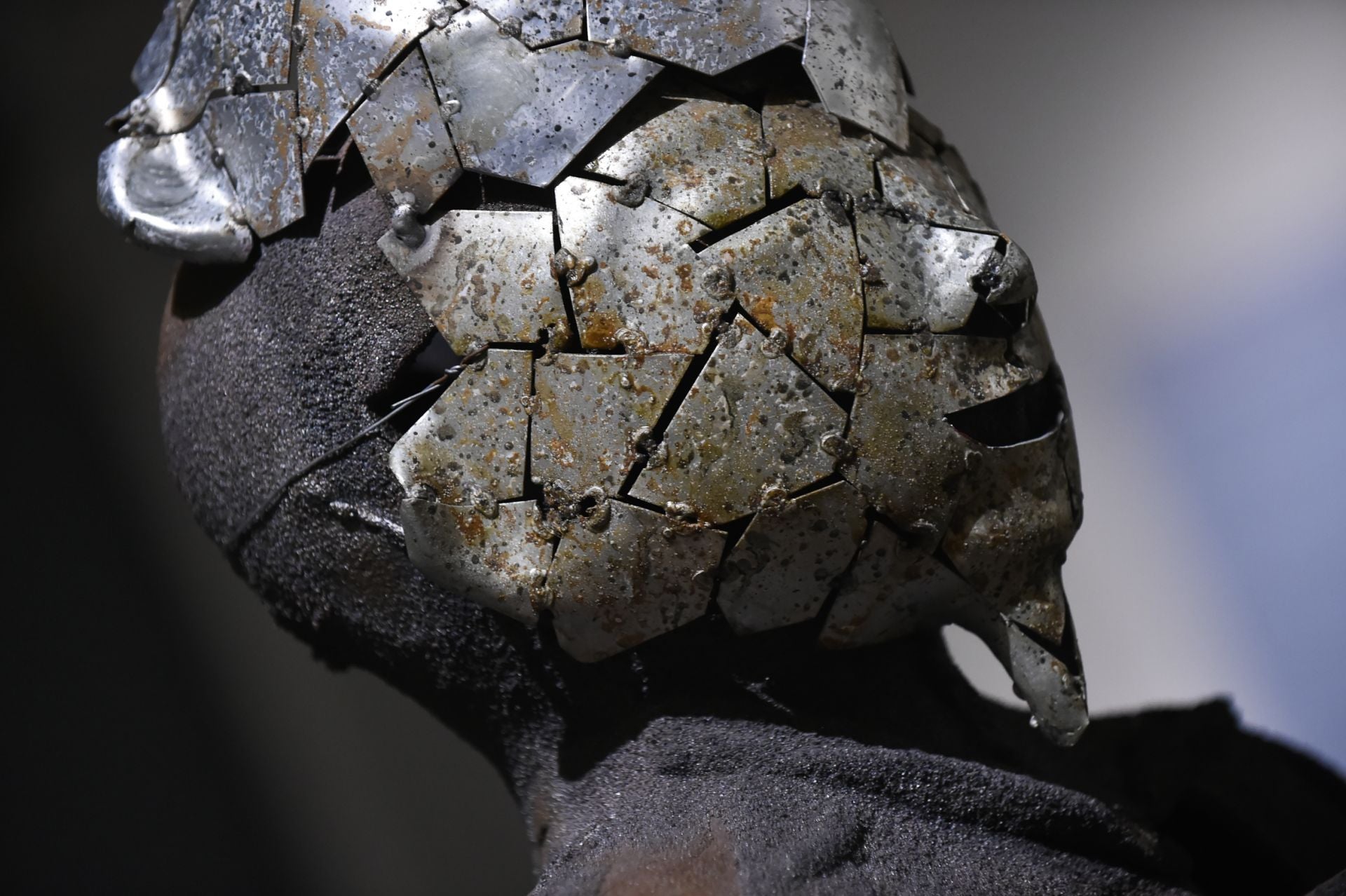 La exposición &#039;Xavier Mascaró: Del origen mágico&#039;, en imágenes