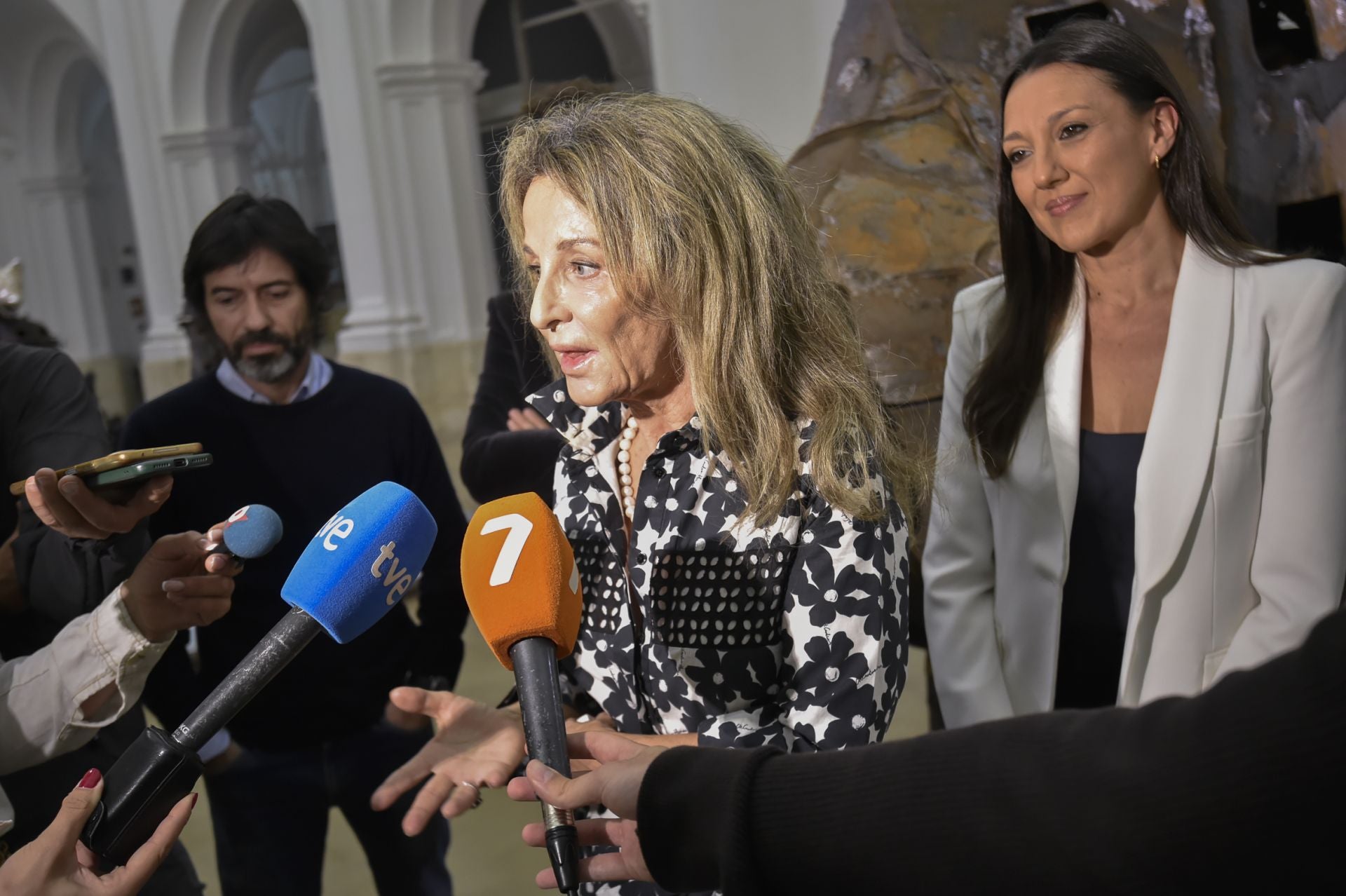 La exposición &#039;Xavier Mascaró: Del origen mágico&#039;, en imágenes