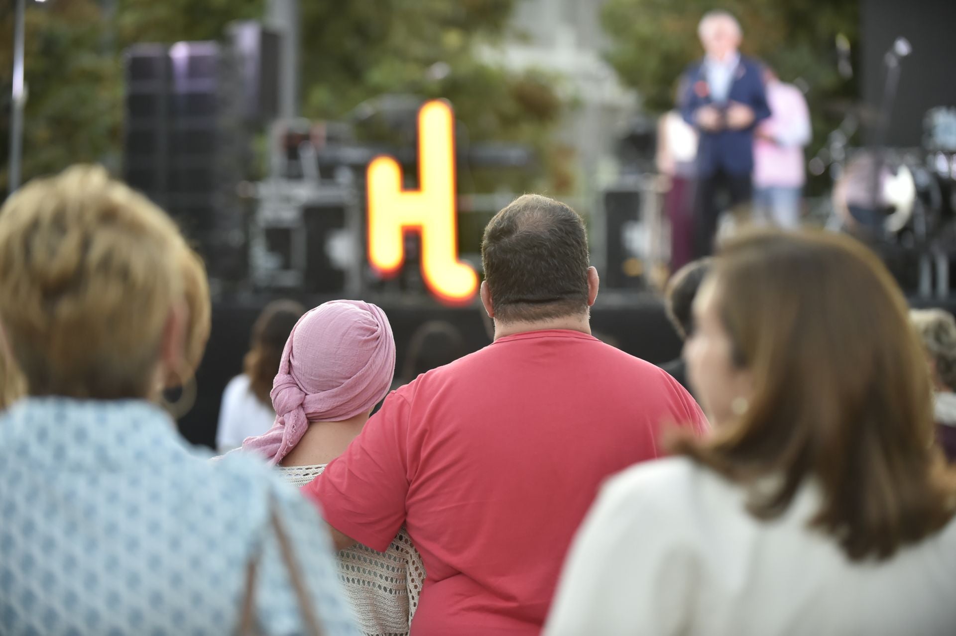 La AECC reclama transparencia en los programas de cribado, en imágenes