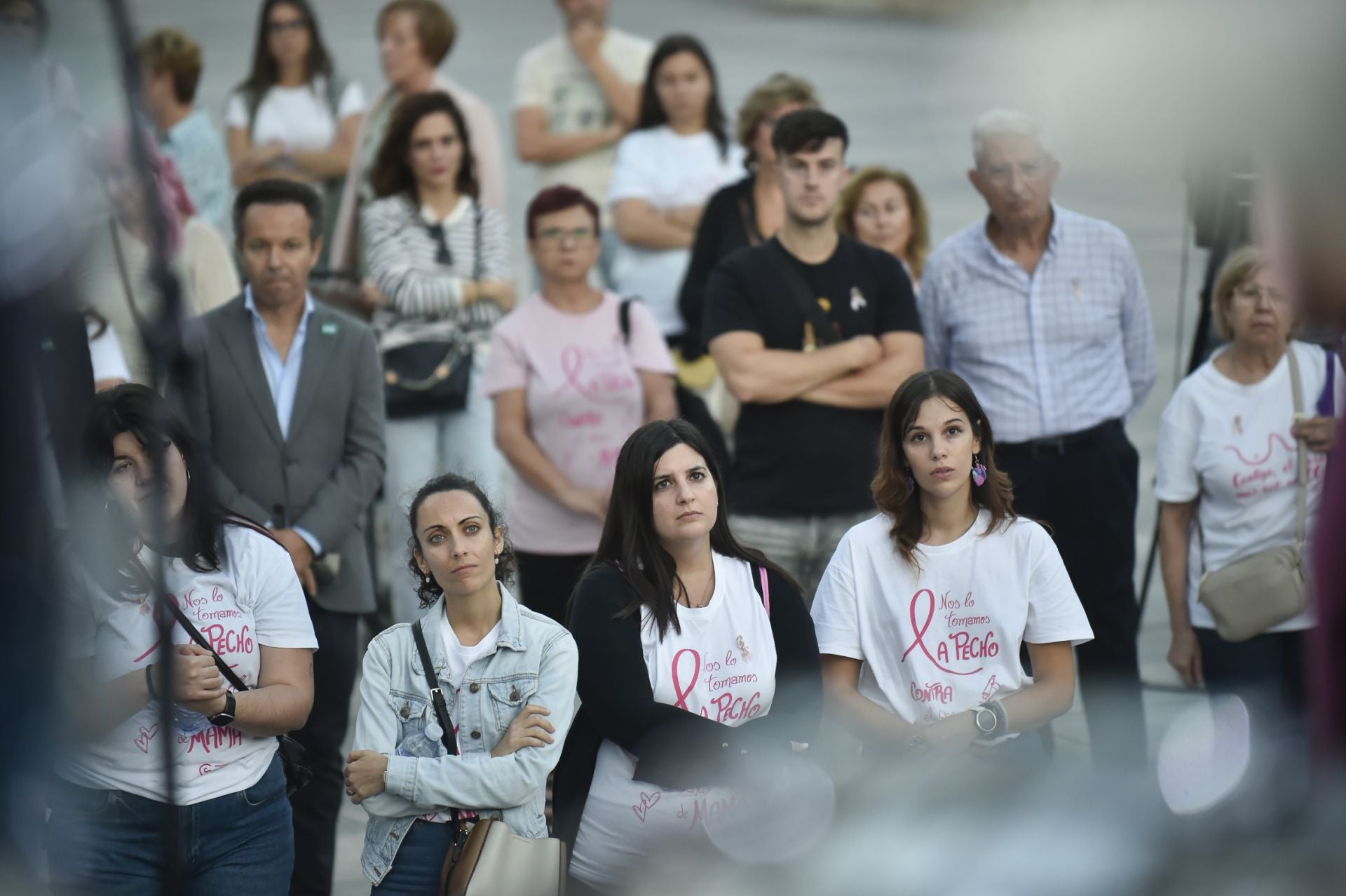 La AECC reclama transparencia en los programas de cribado, en imágenes